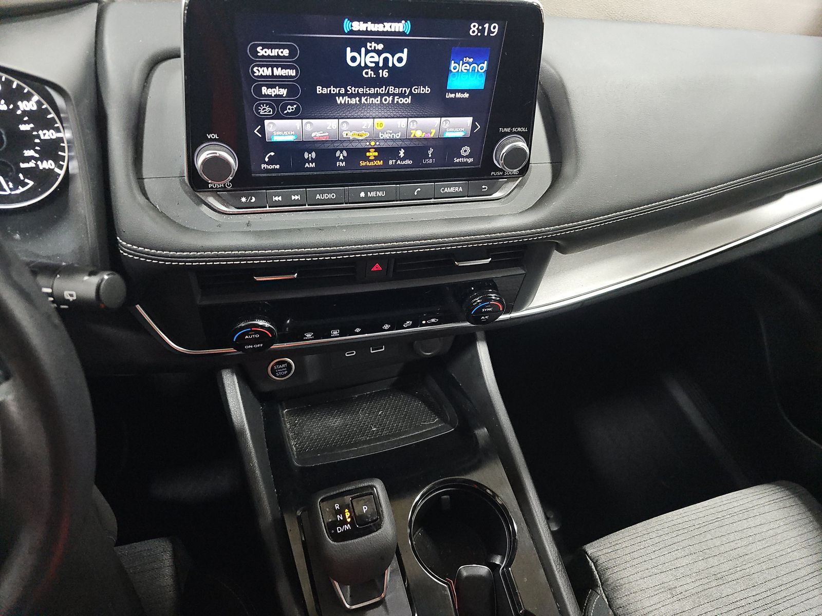 2023 Nissan Rogue SV AWD