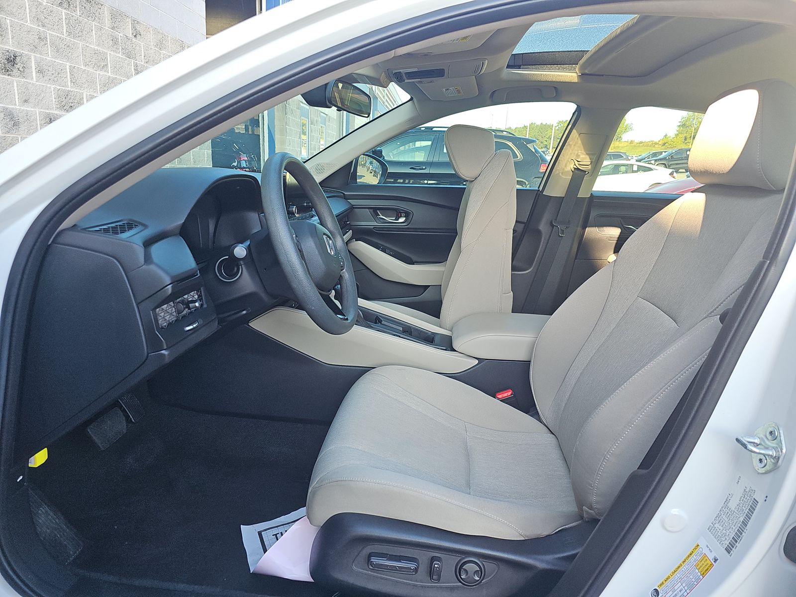 2023 Honda Accord EX FWD