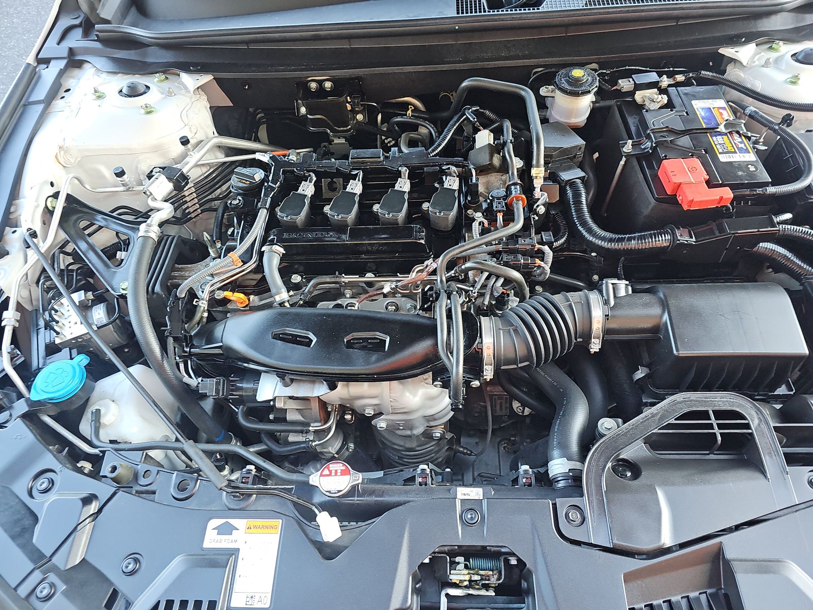 2023 Honda Accord EX FWD