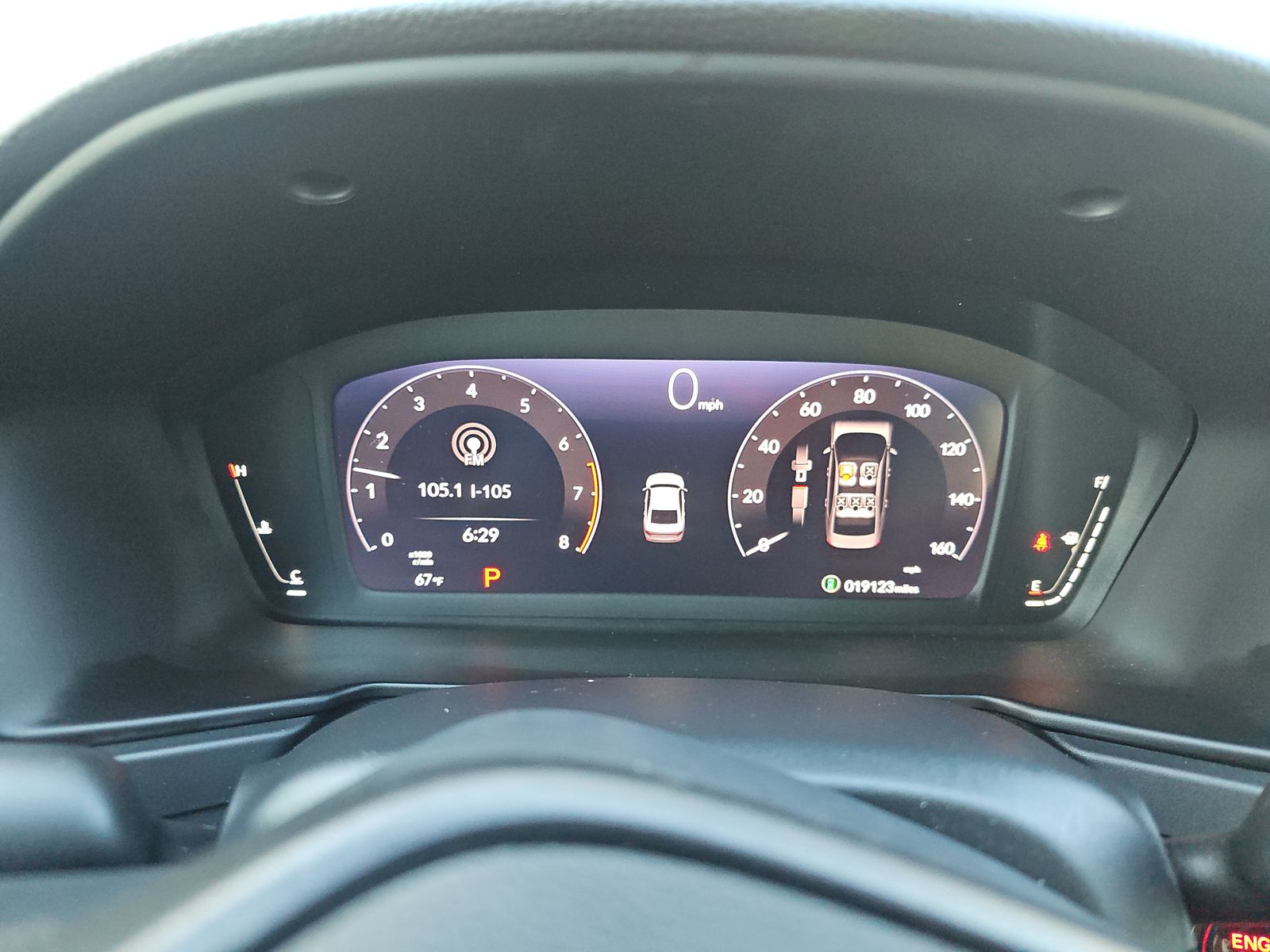 2023 Honda Accord EX FWD