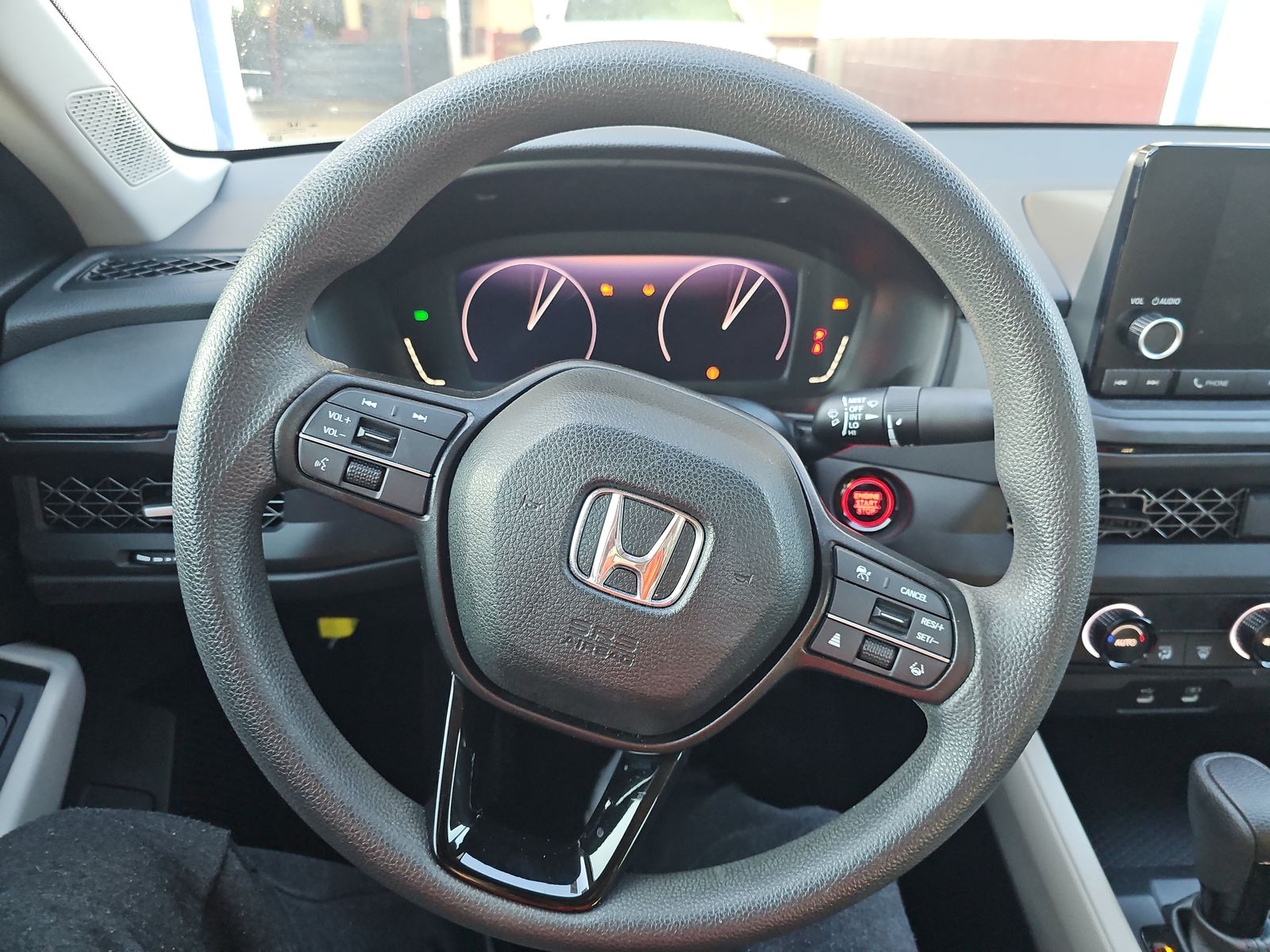 2023 Honda Accord EX FWD