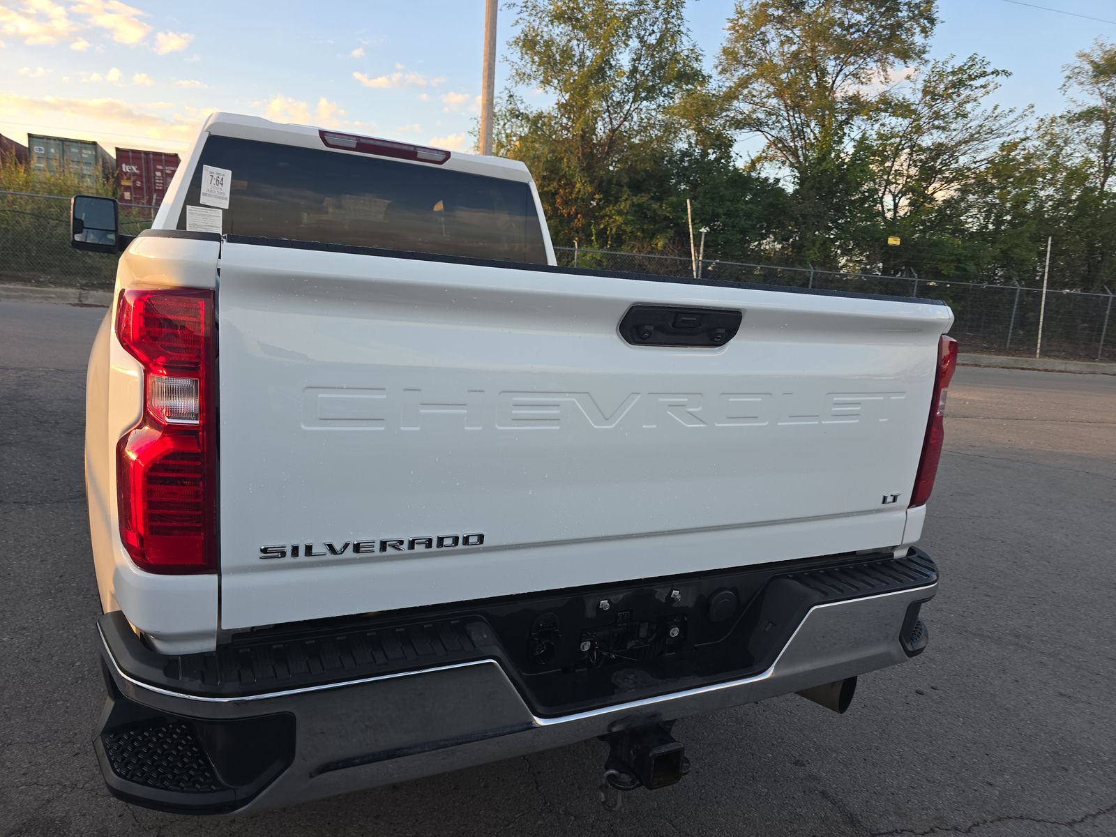 2024 Chevrolet Silverado 3500HD LT AWD