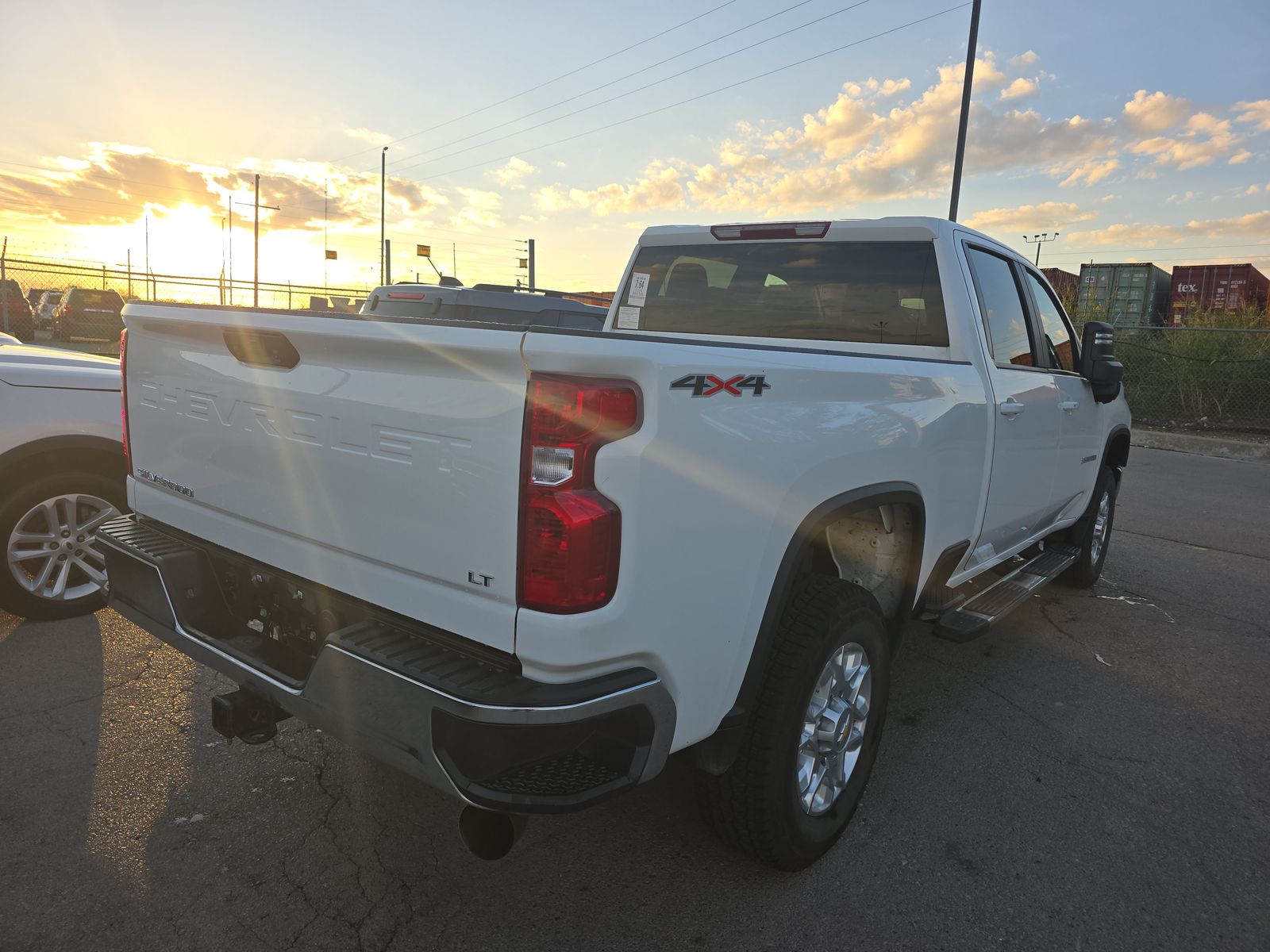 2024 Chevrolet Silverado 3500HD LT AWD