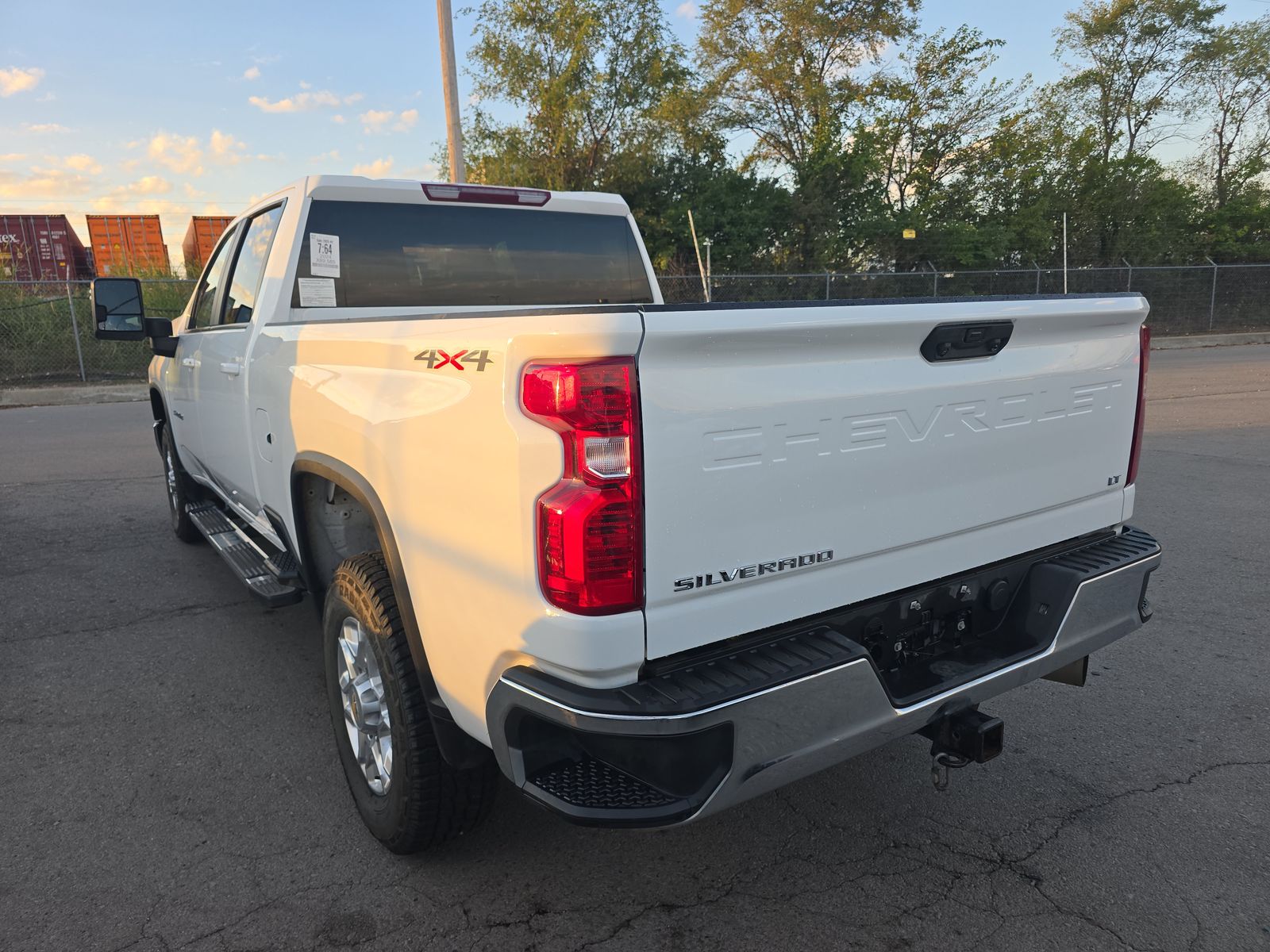 2024 Chevrolet Silverado 3500HD LT AWD