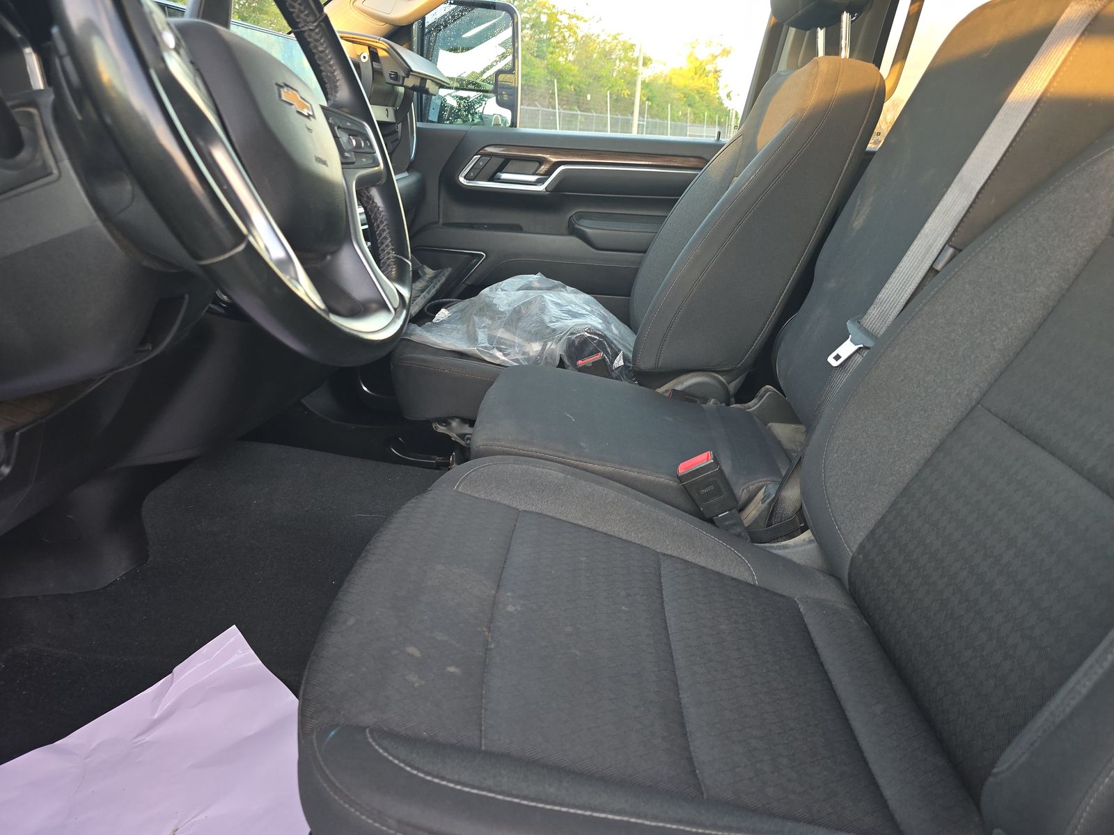 2024 Chevrolet Silverado 3500HD LT AWD