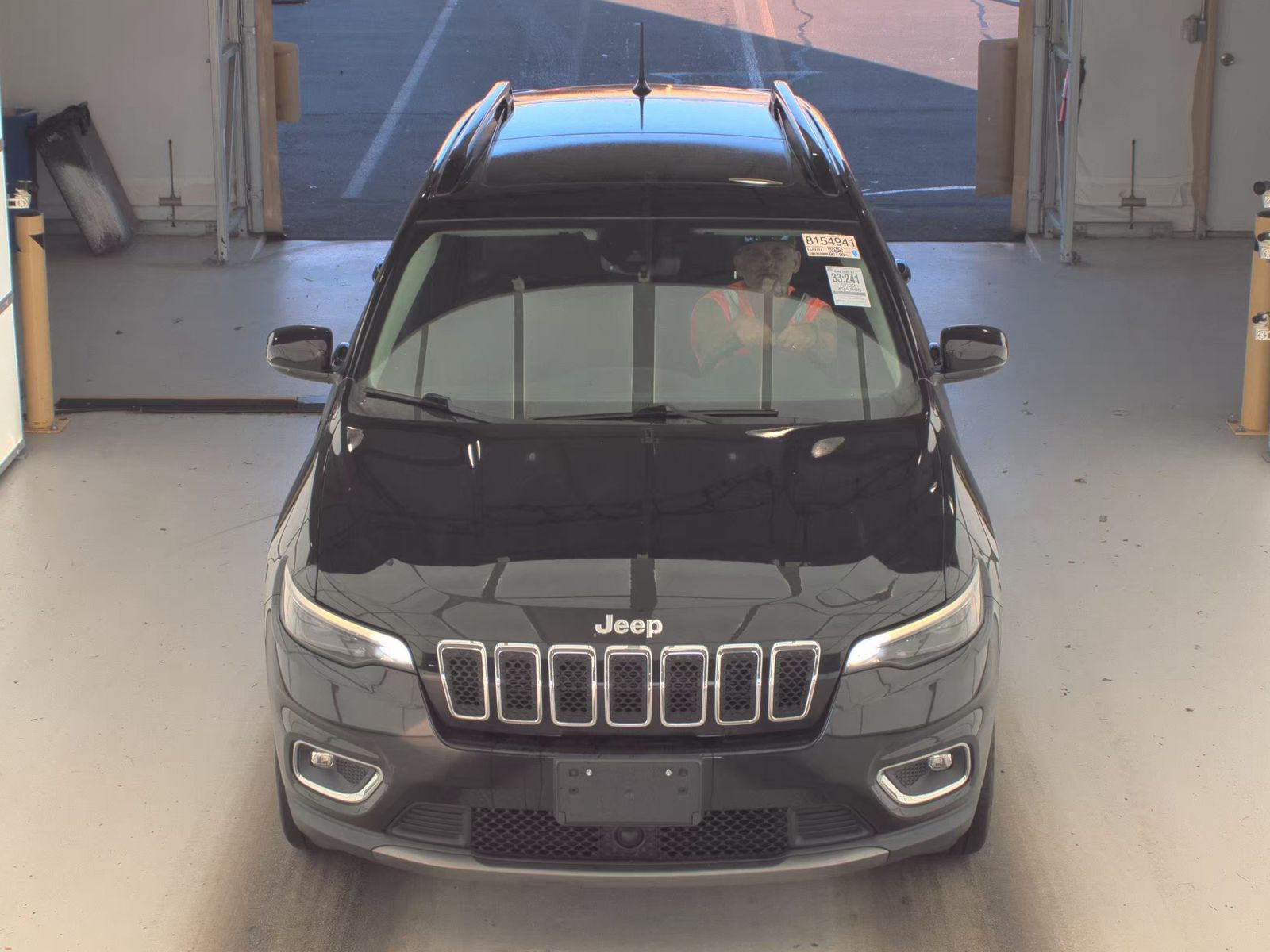 2022 Jeep Cherokee Limited AWD