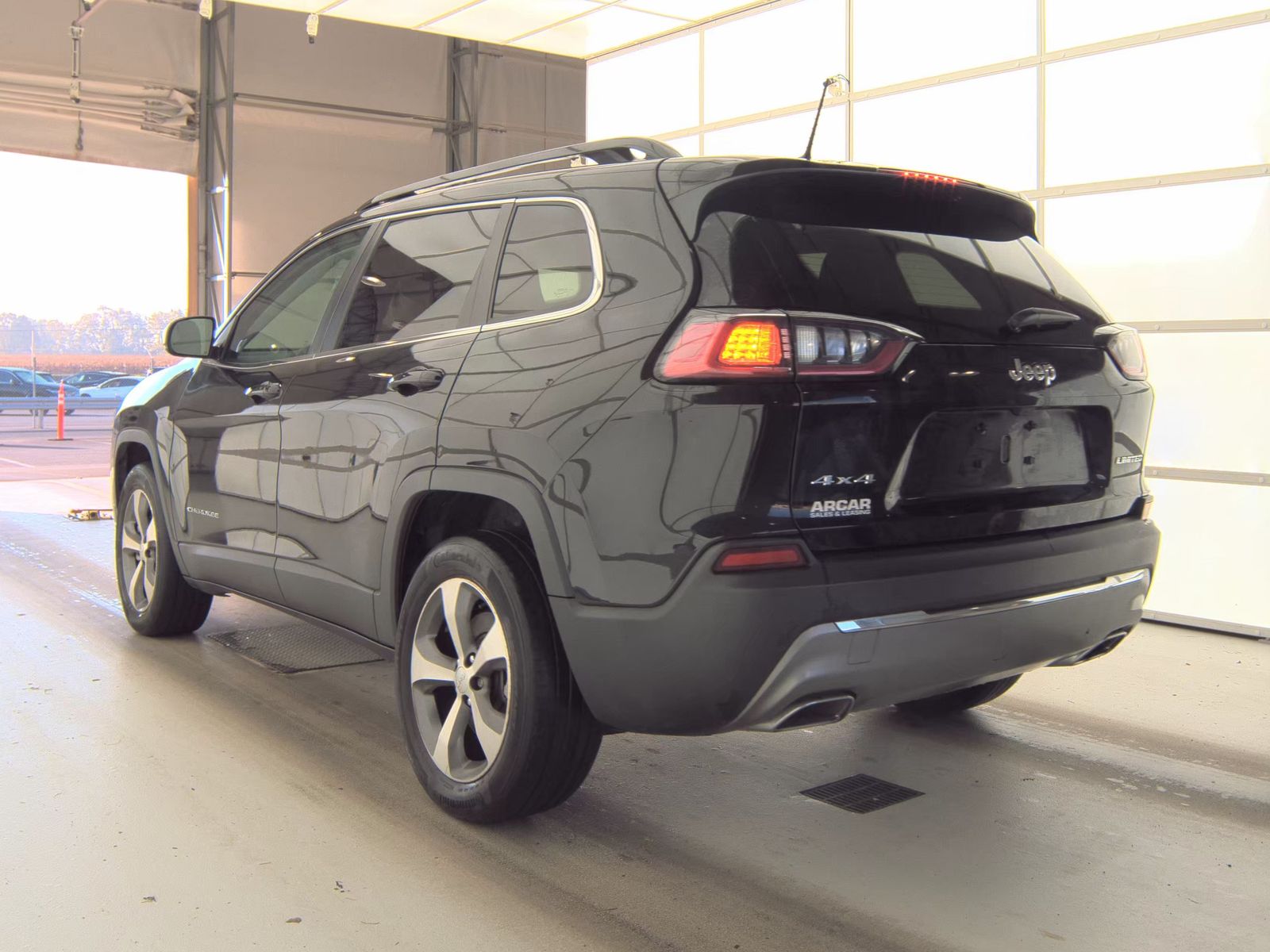 2022 Jeep Cherokee Limited AWD