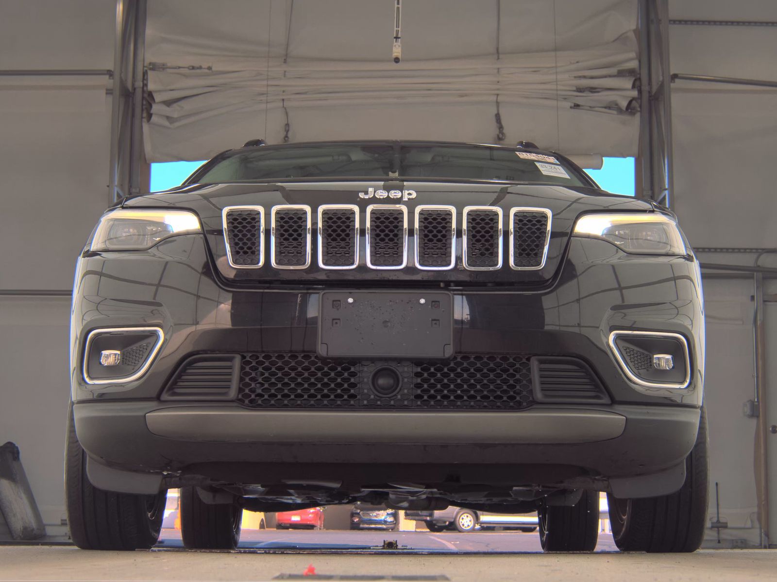 2022 Jeep Cherokee Limited AWD