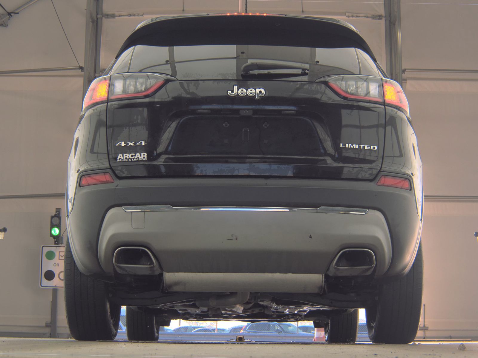 2022 Jeep Cherokee Limited AWD