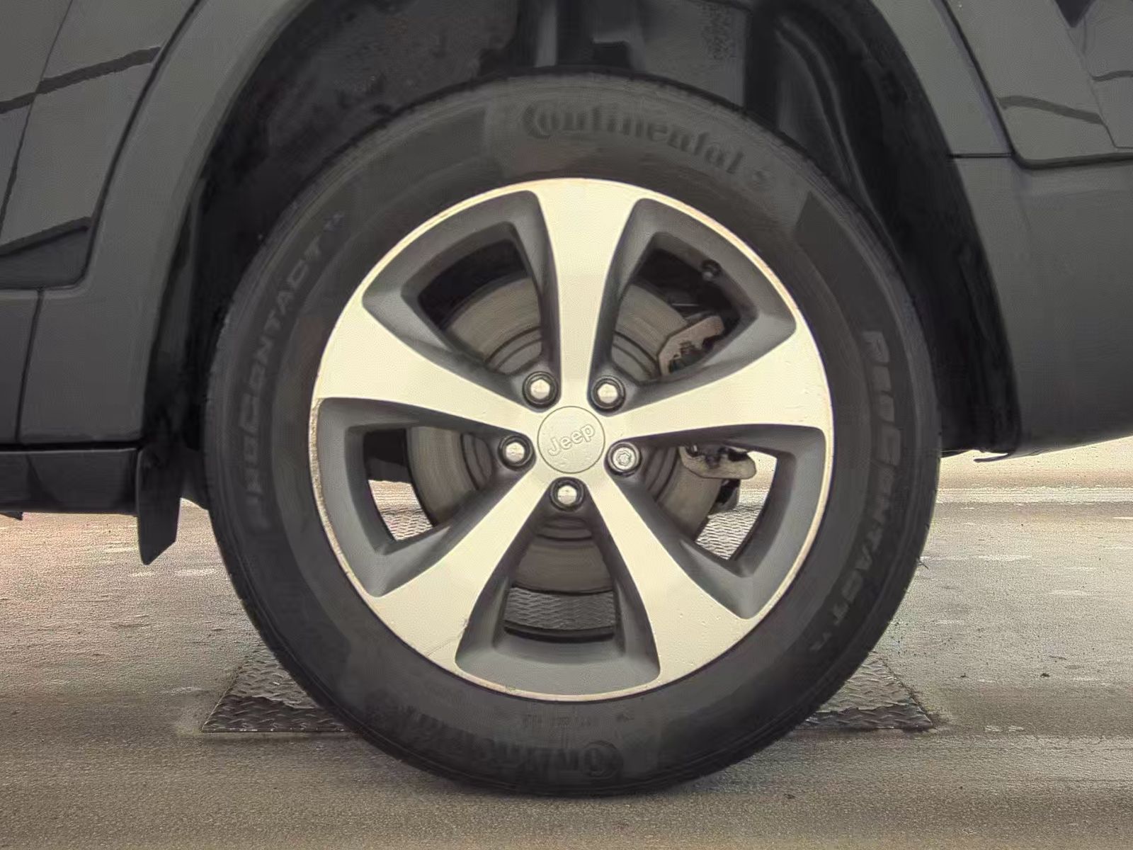 2022 Jeep Cherokee Limited AWD