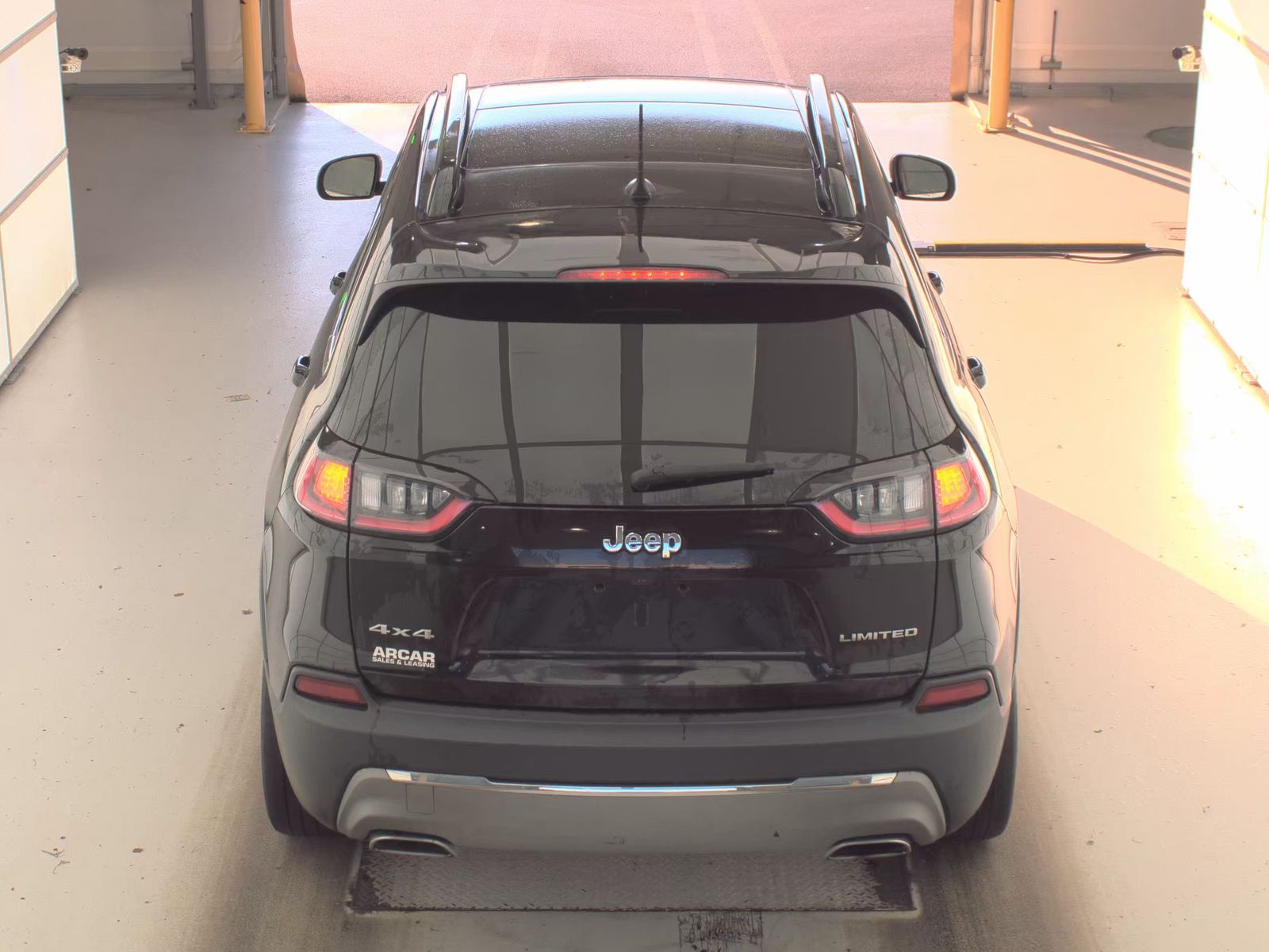 2022 Jeep Cherokee Limited AWD