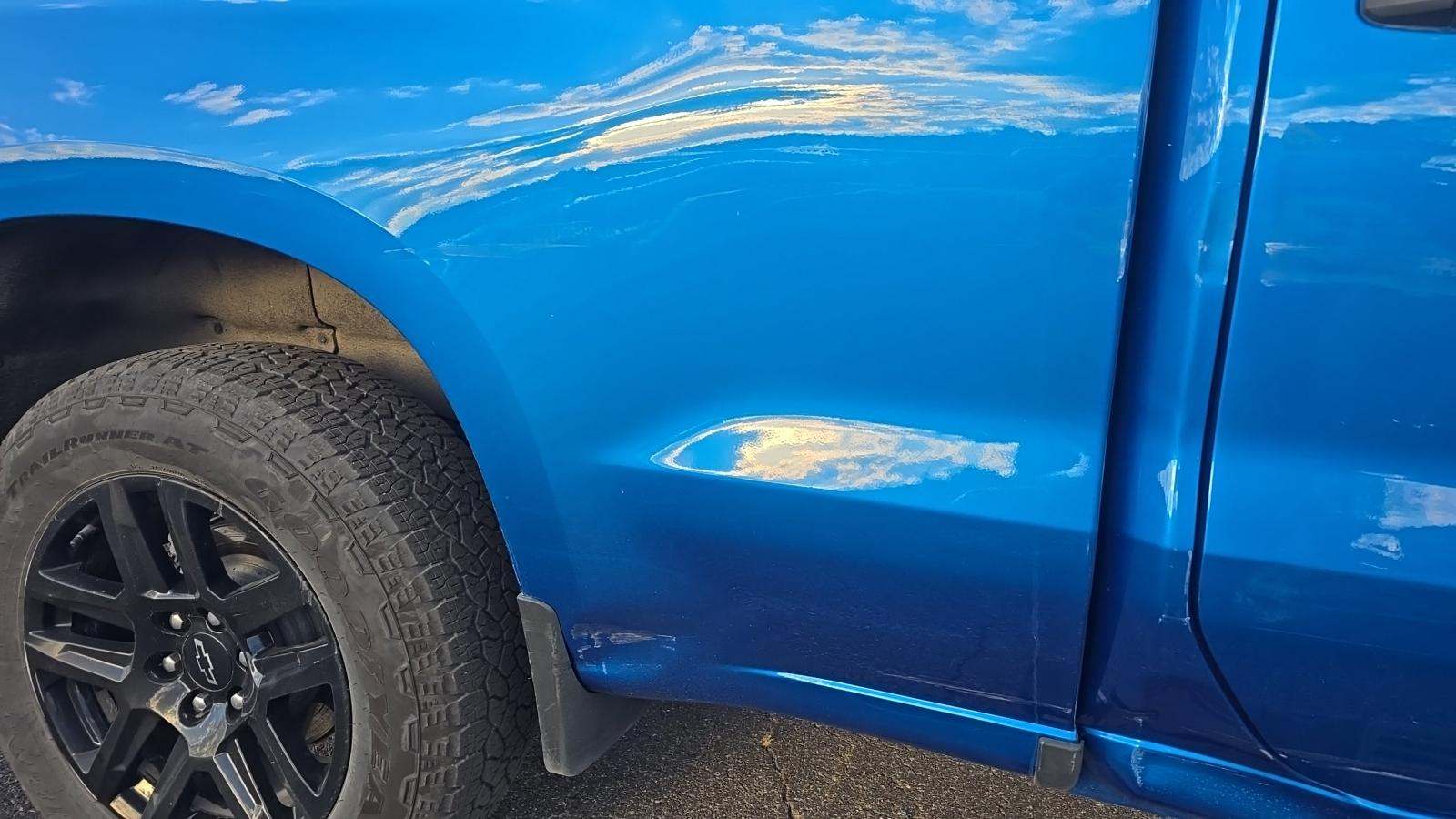 2023 Chevrolet Silverado 1500 Custom AWD