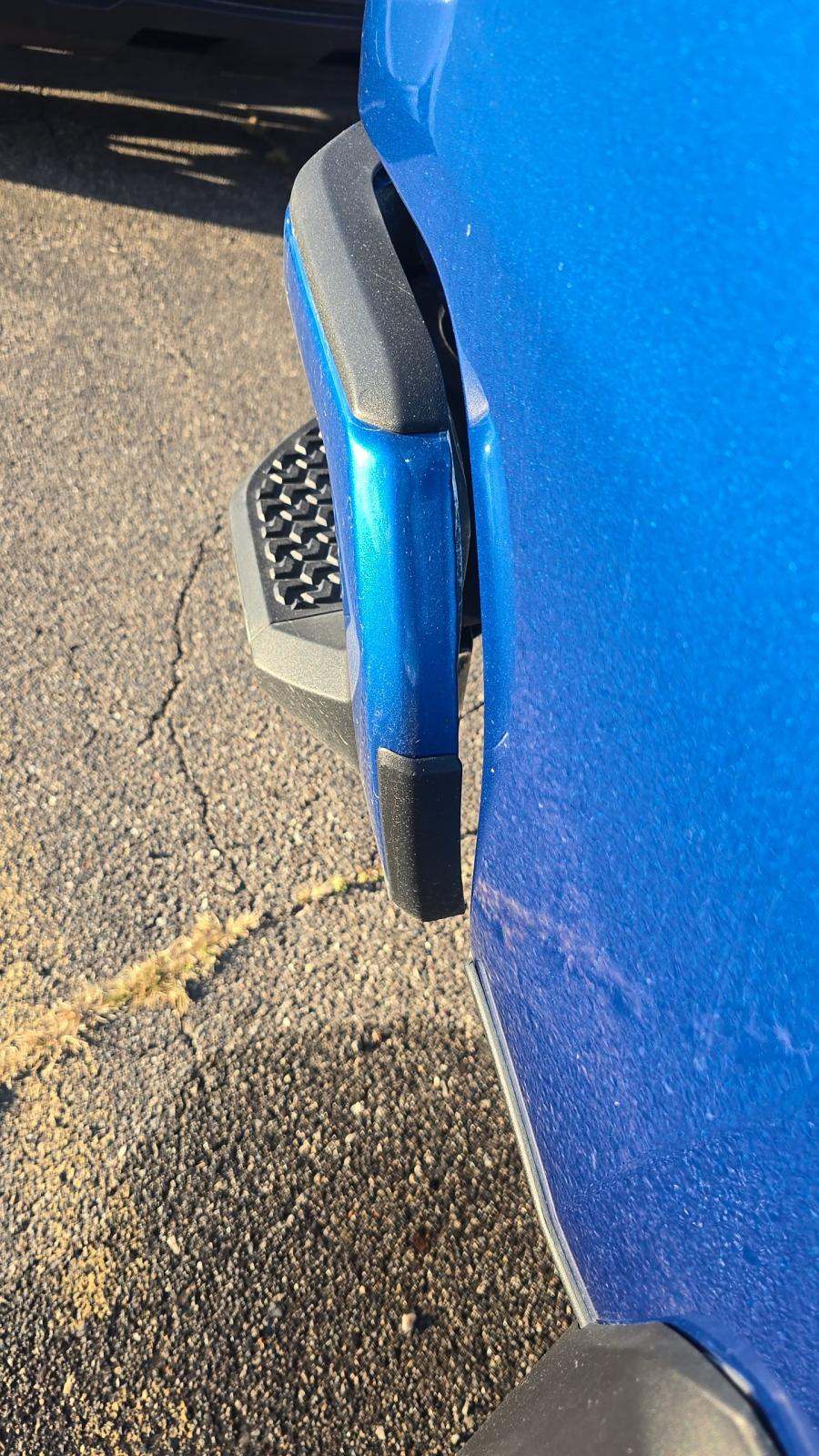 2023 Chevrolet Silverado 1500 Custom AWD