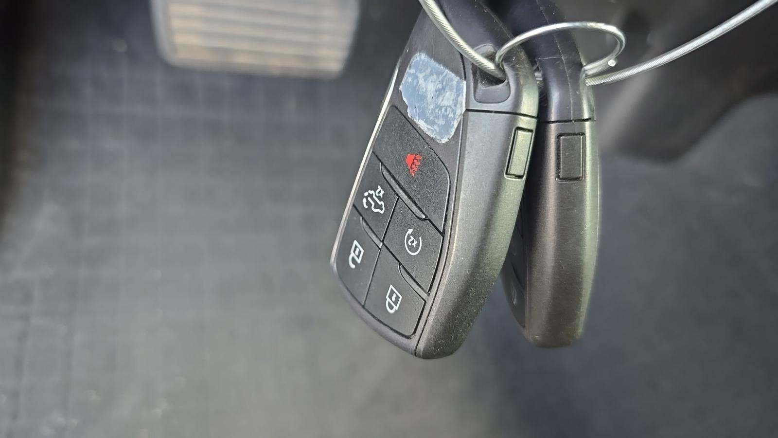 2023 Chevrolet Silverado 1500 Custom AWD