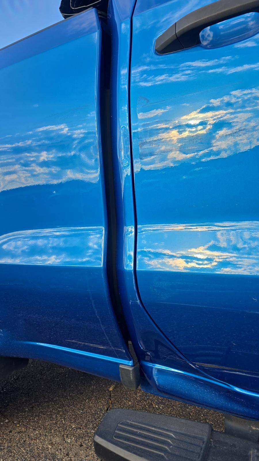 2023 Chevrolet Silverado 1500 Custom AWD