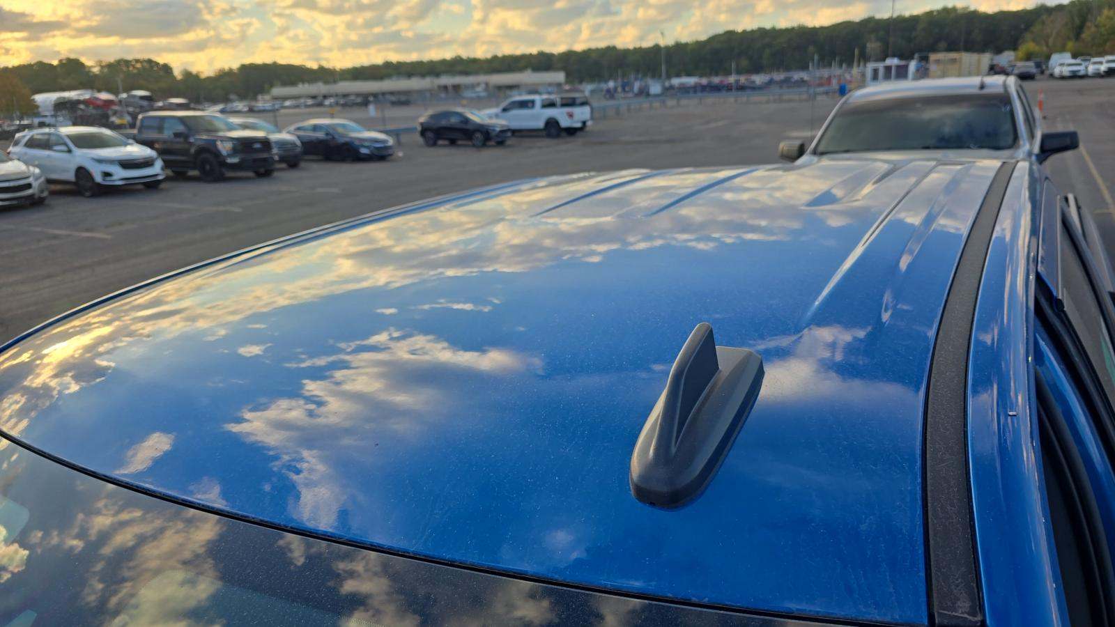 2023 Chevrolet Silverado 1500 Custom AWD