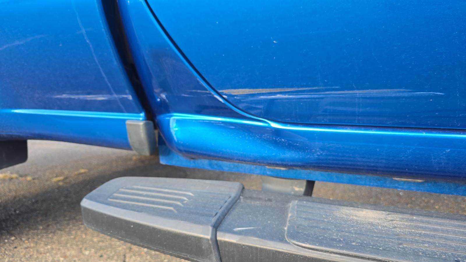 2023 Chevrolet Silverado 1500 Custom AWD