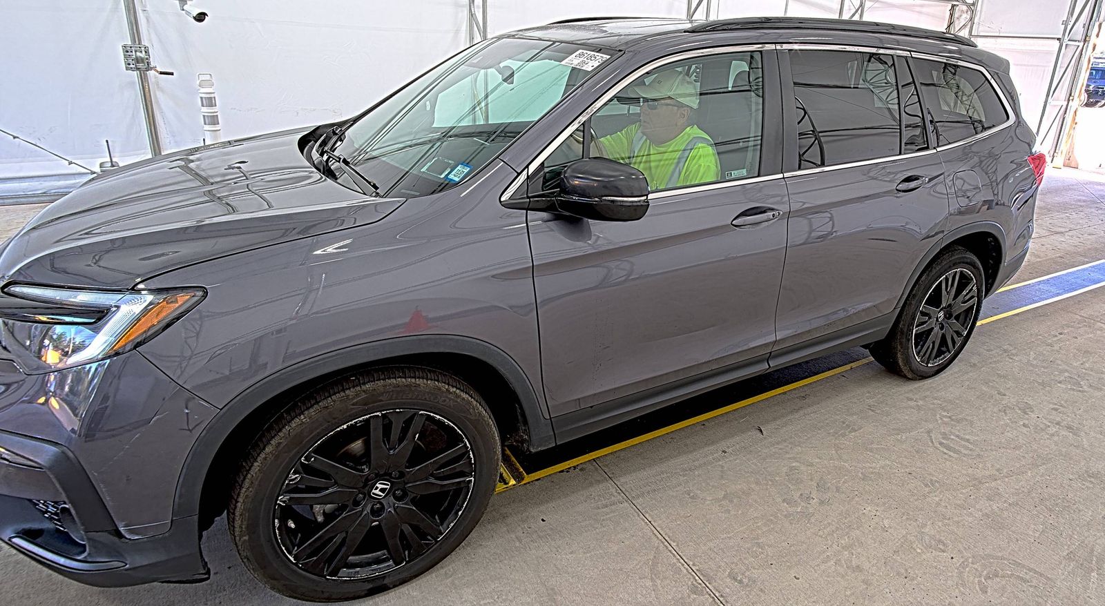 2022 Honda Pilot Special Edition AWD