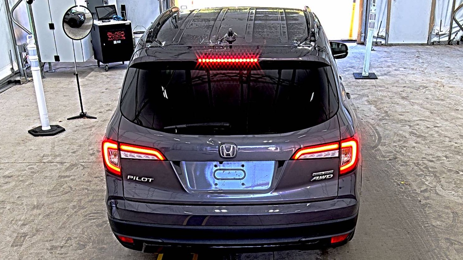 2022 Honda Pilot Special Edition AWD