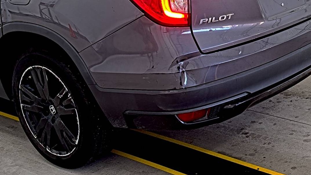 2022 Honda Pilot Special Edition AWD