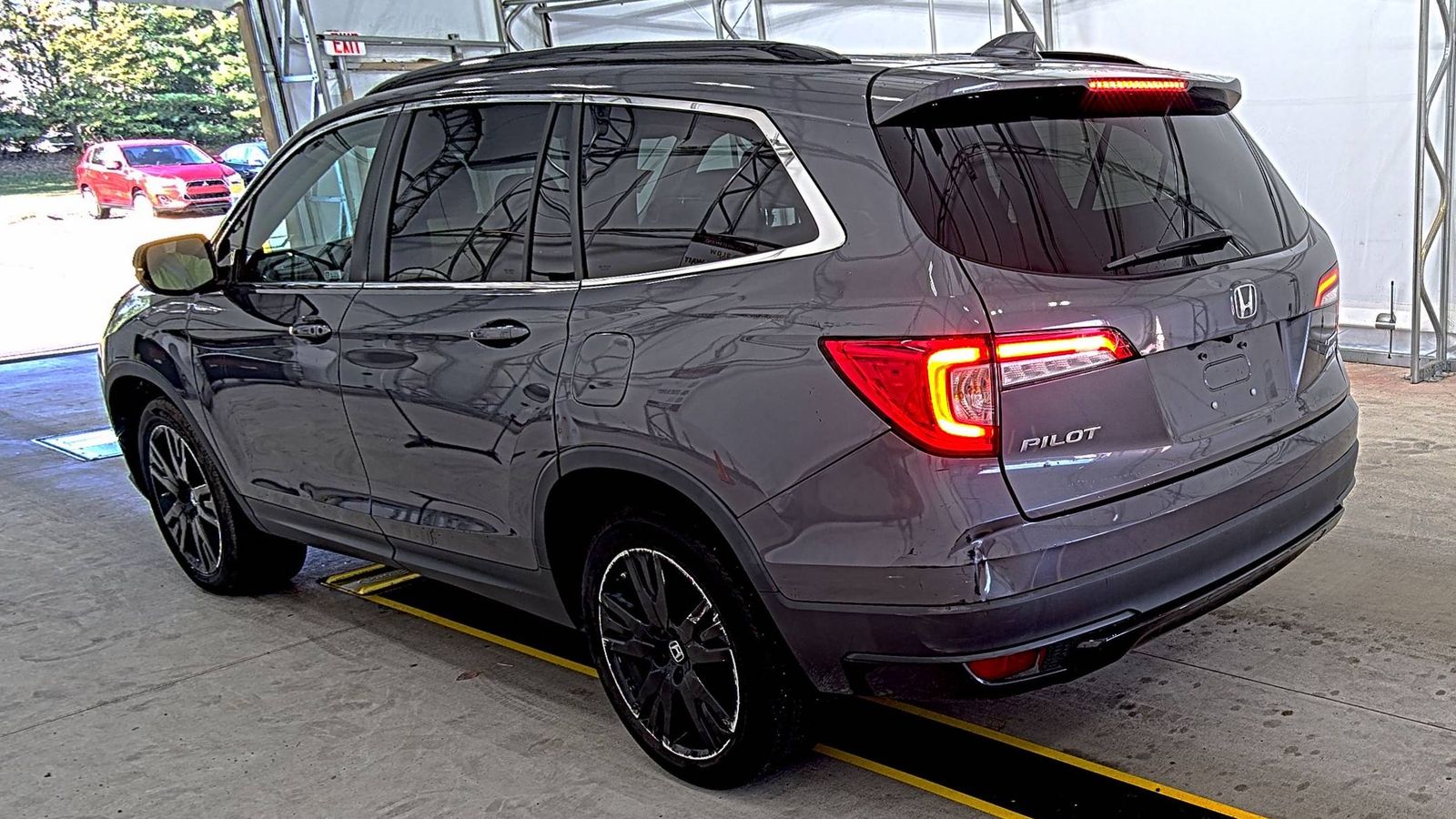 2022 Honda Pilot Special Edition AWD