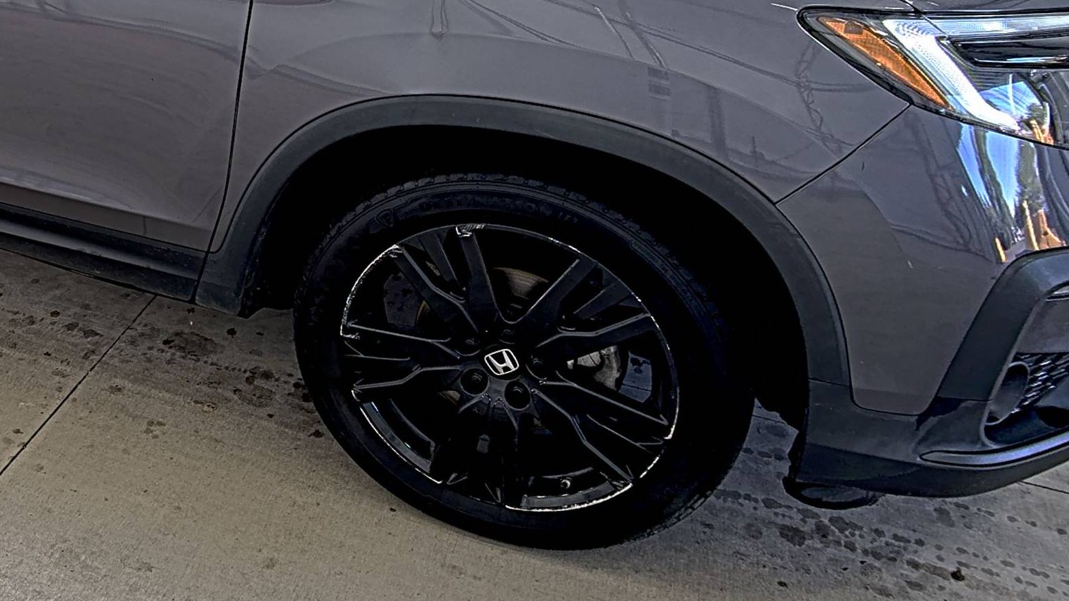 2022 Honda Pilot Special Edition AWD