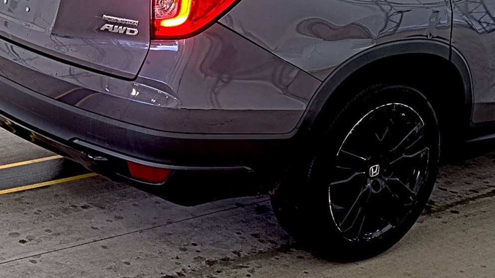 2022 Honda Pilot Special Edition AWD