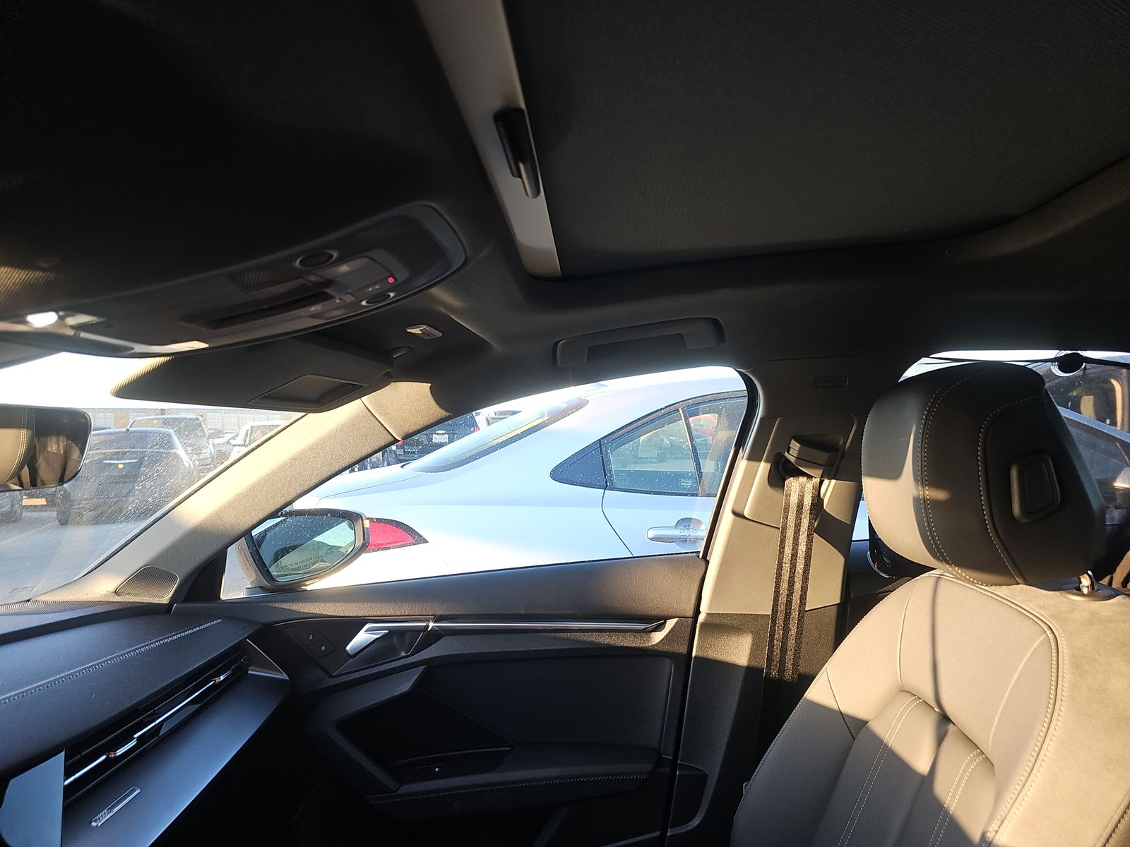 2024 Audi A3 2.0T Premium FWD