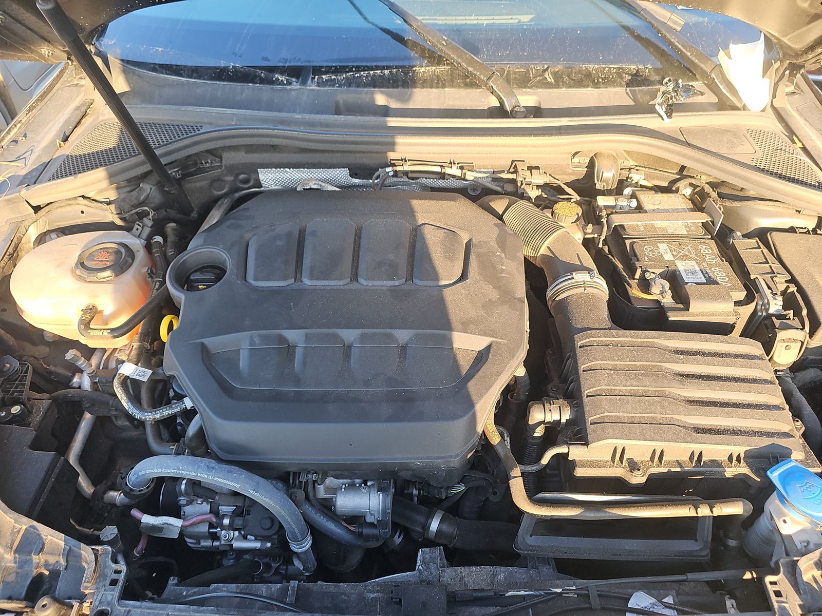 2024 Audi A3 2.0T Premium FWD