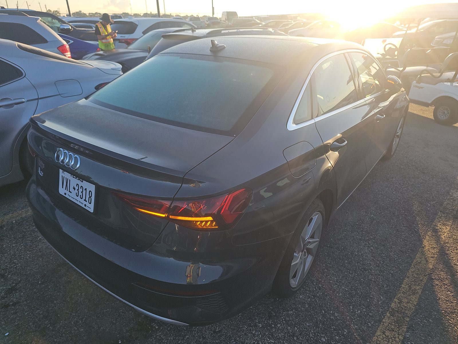 2024 Audi A3 2.0T Premium FWD