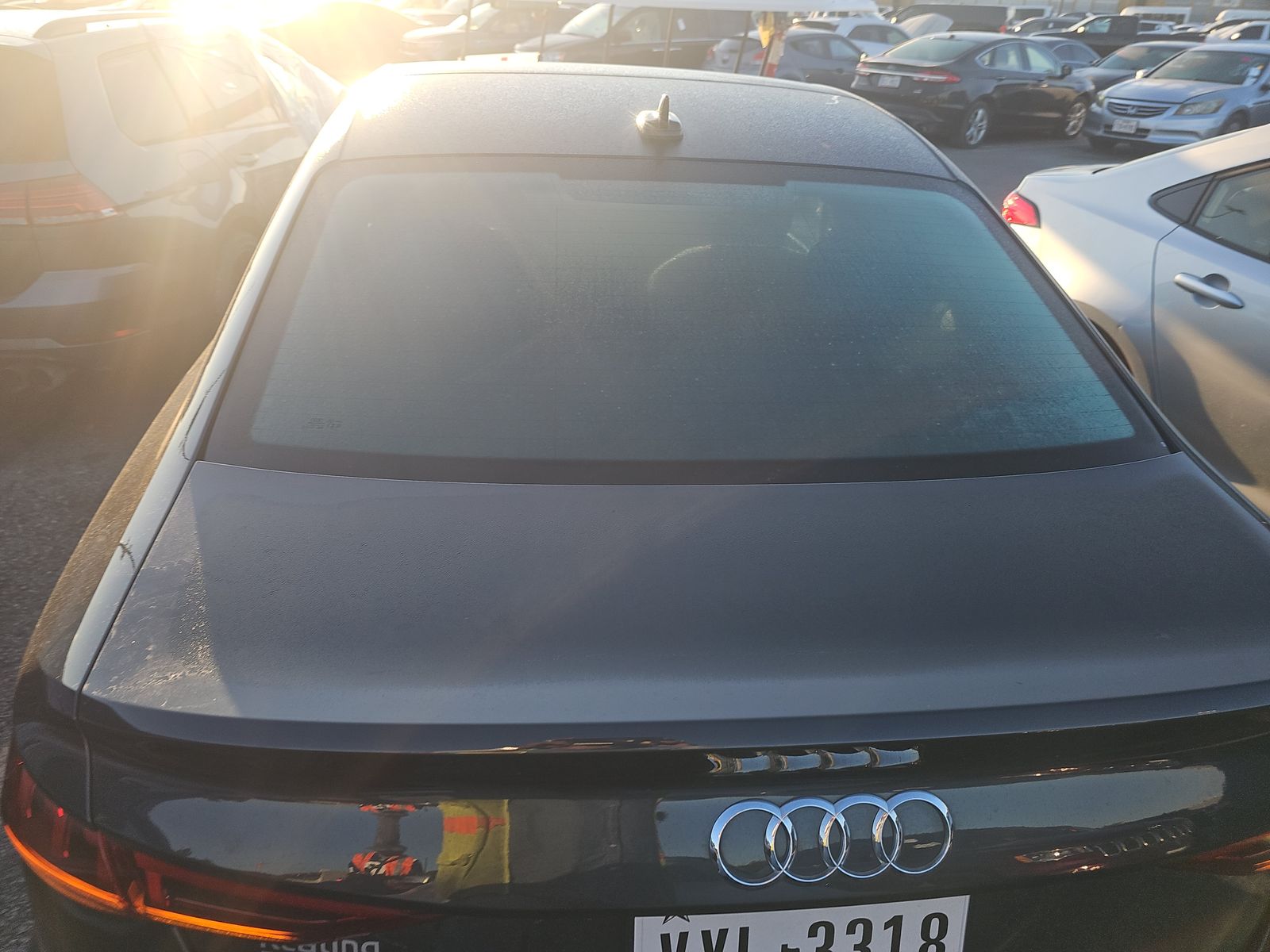 2024 Audi A3 2.0T Premium FWD