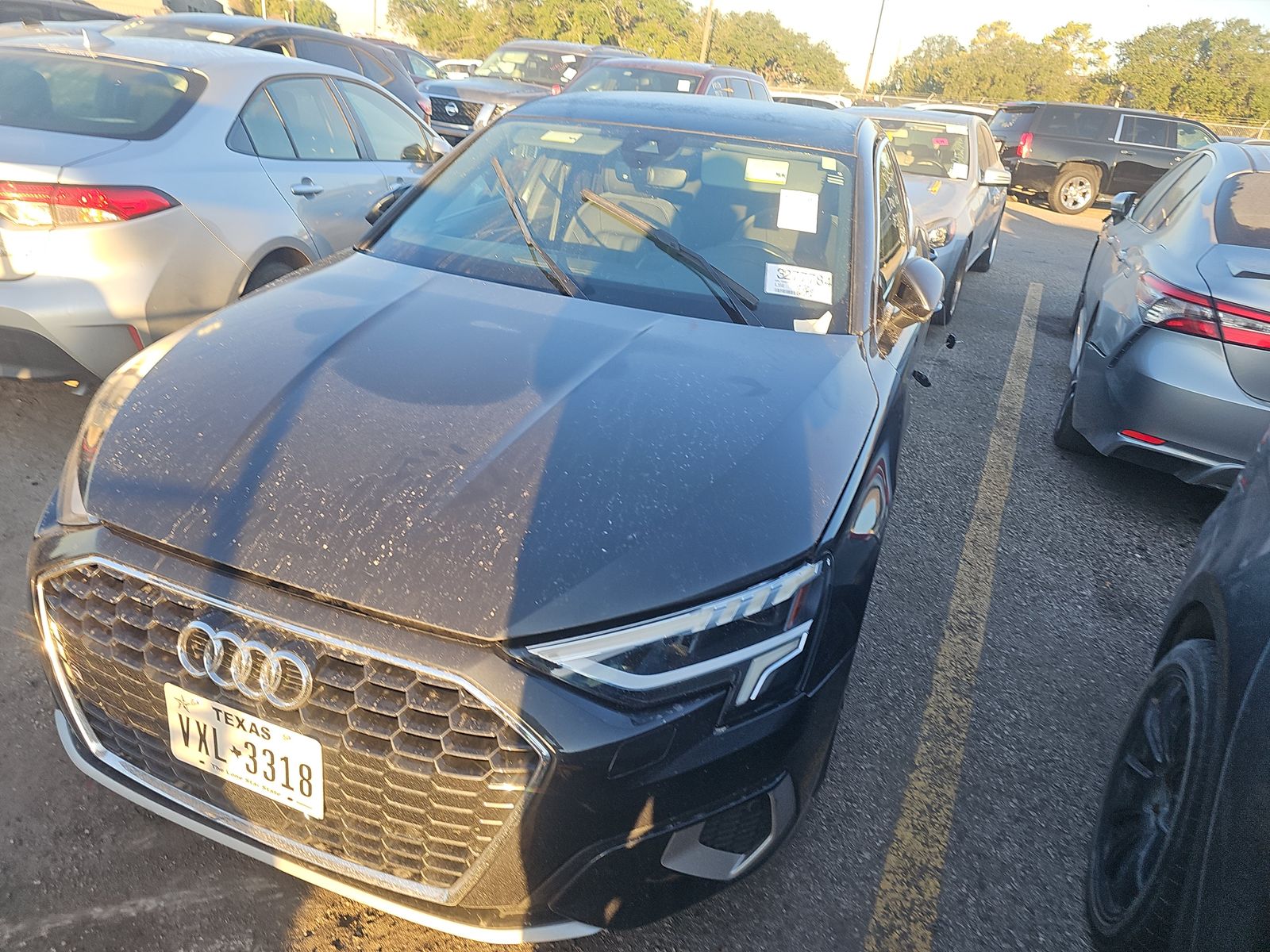 2024 Audi A3 2.0T Premium FWD