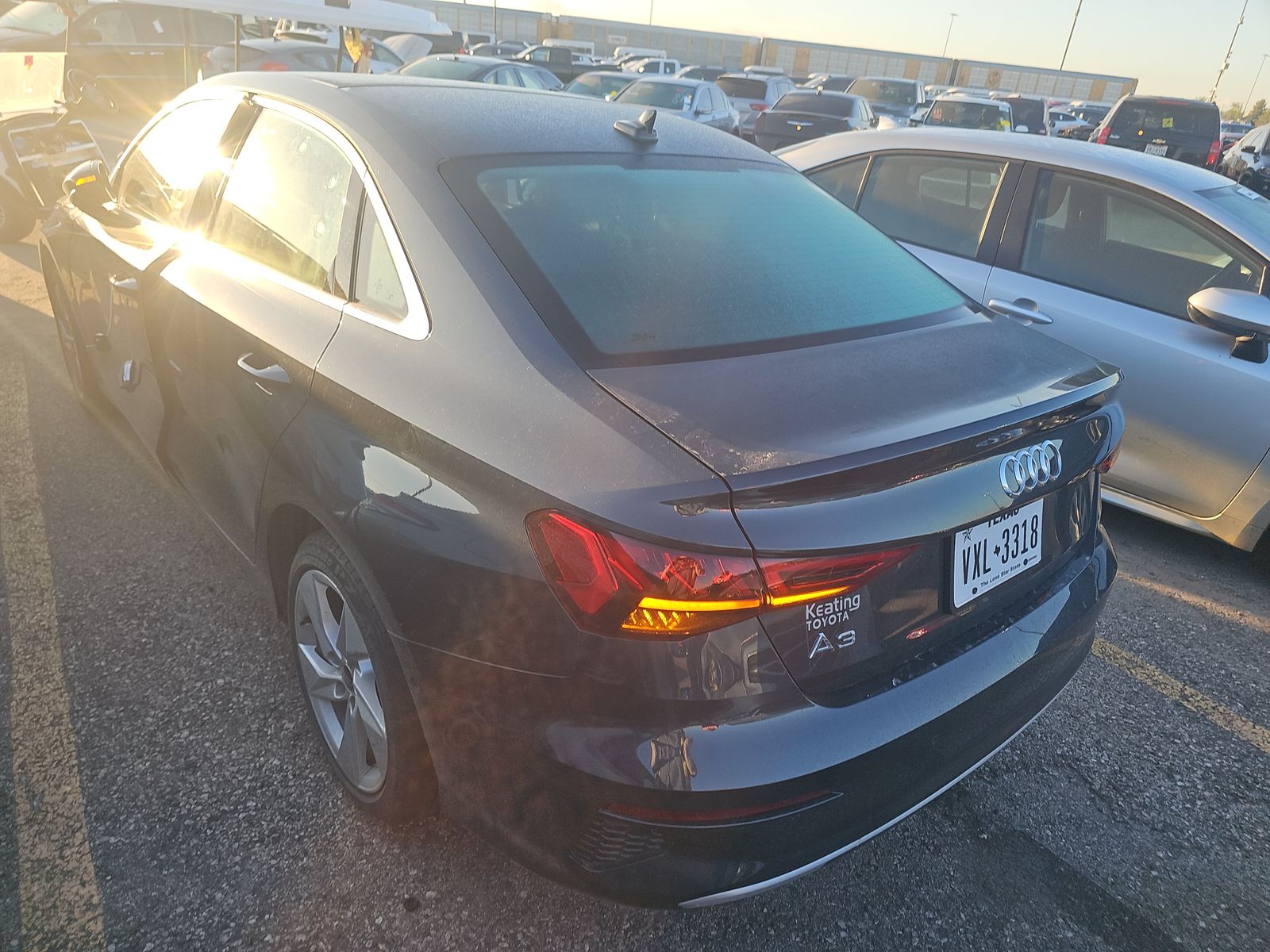 2024 Audi A3 2.0T Premium FWD