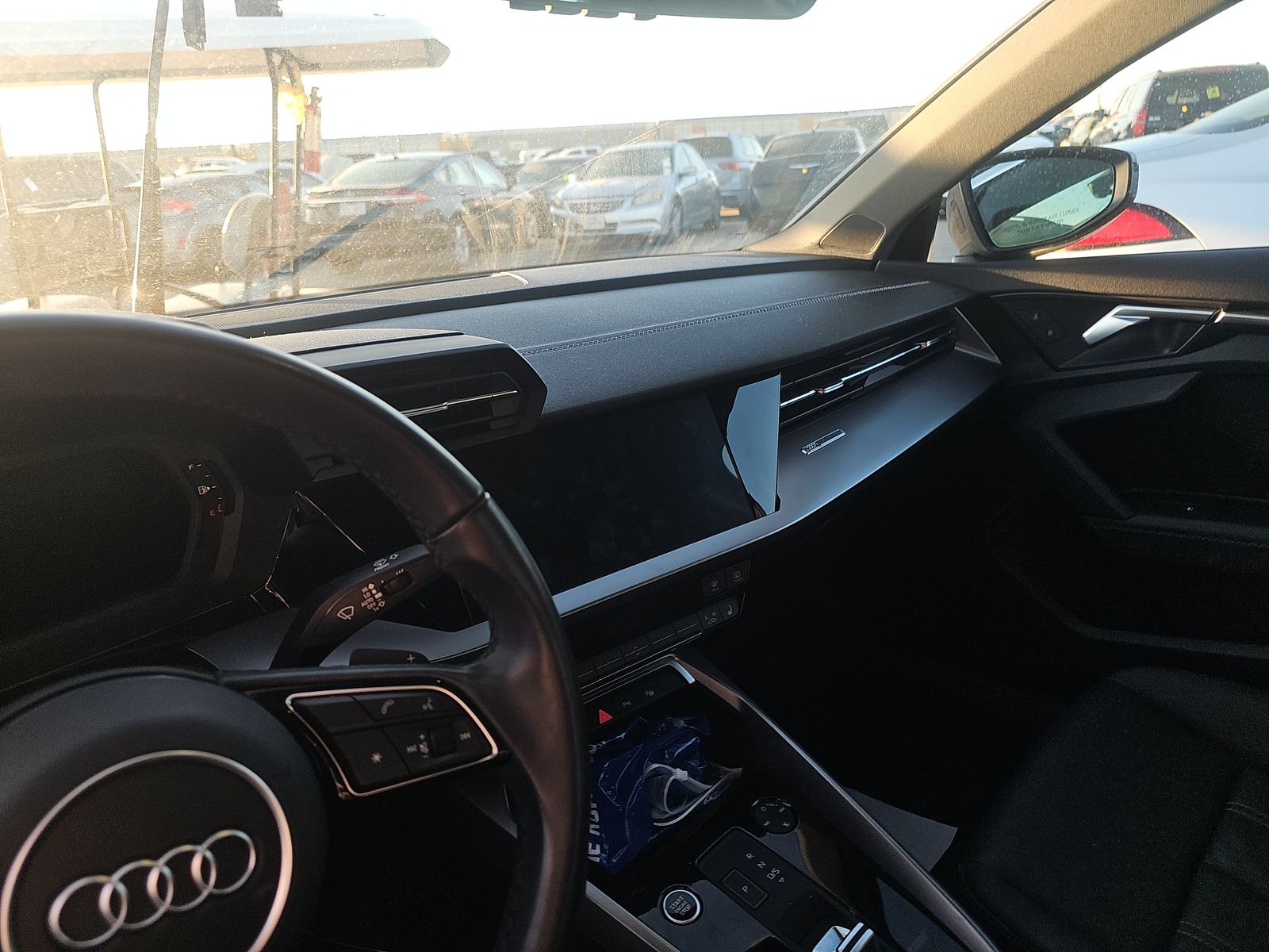 2024 Audi A3 2.0T Premium FWD