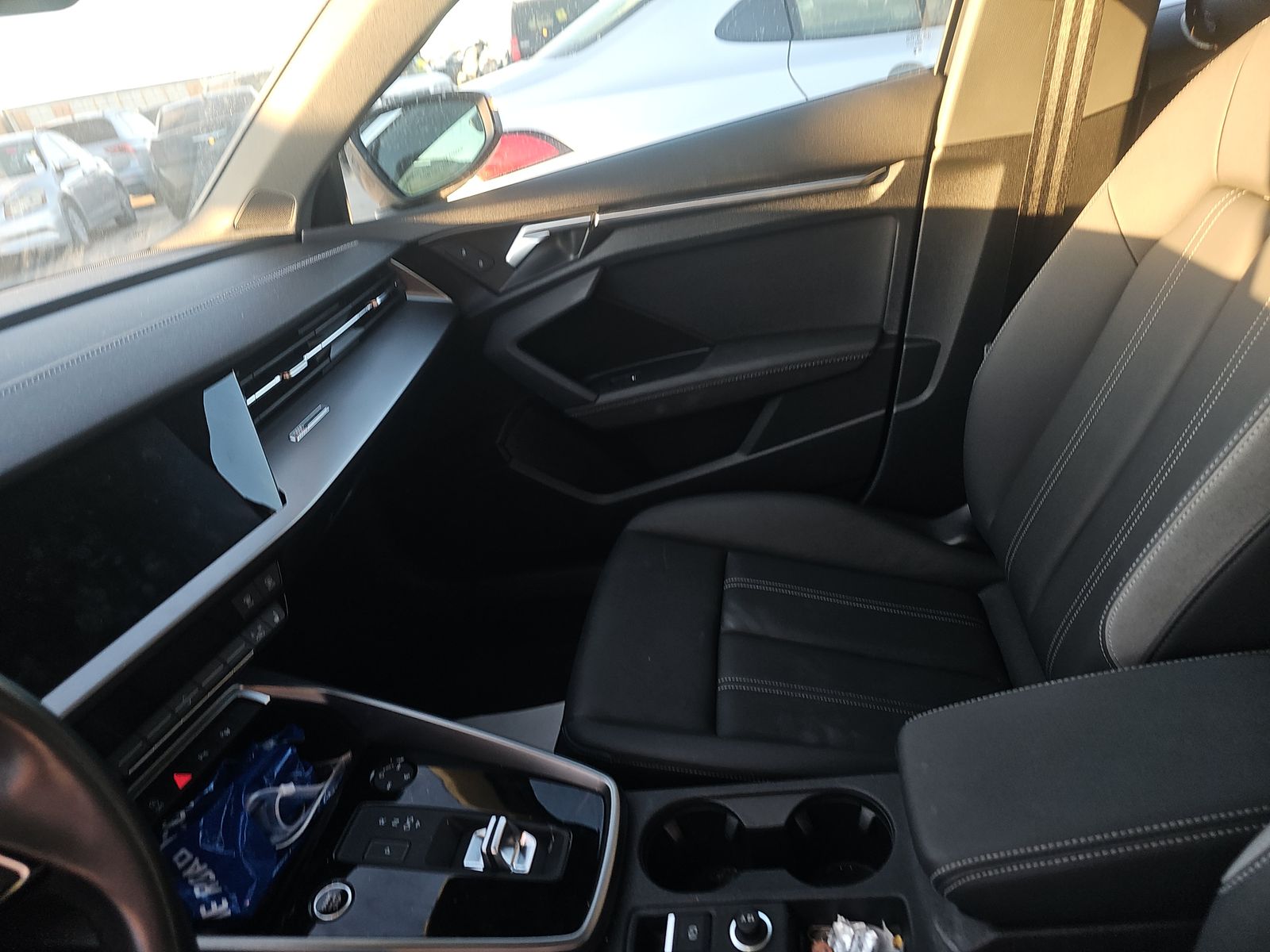 2024 Audi A3 2.0T Premium FWD