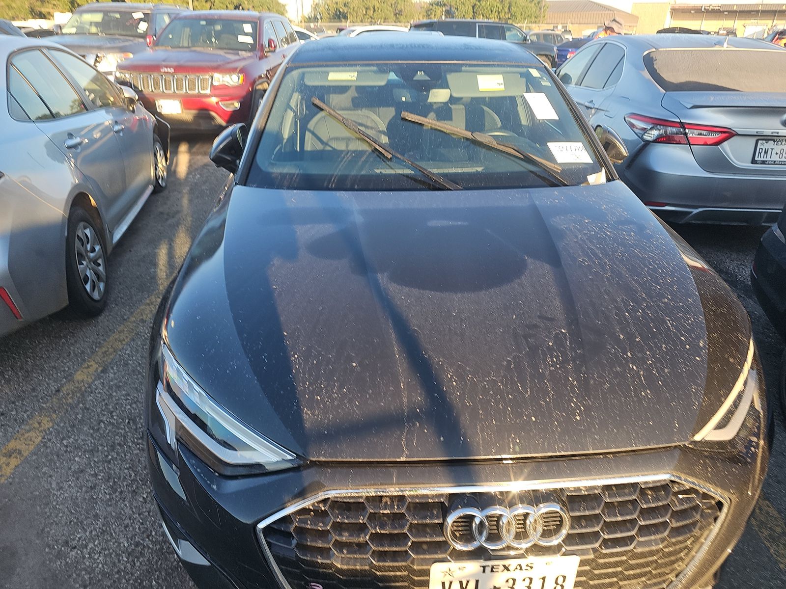 2024 Audi A3 2.0T Premium FWD