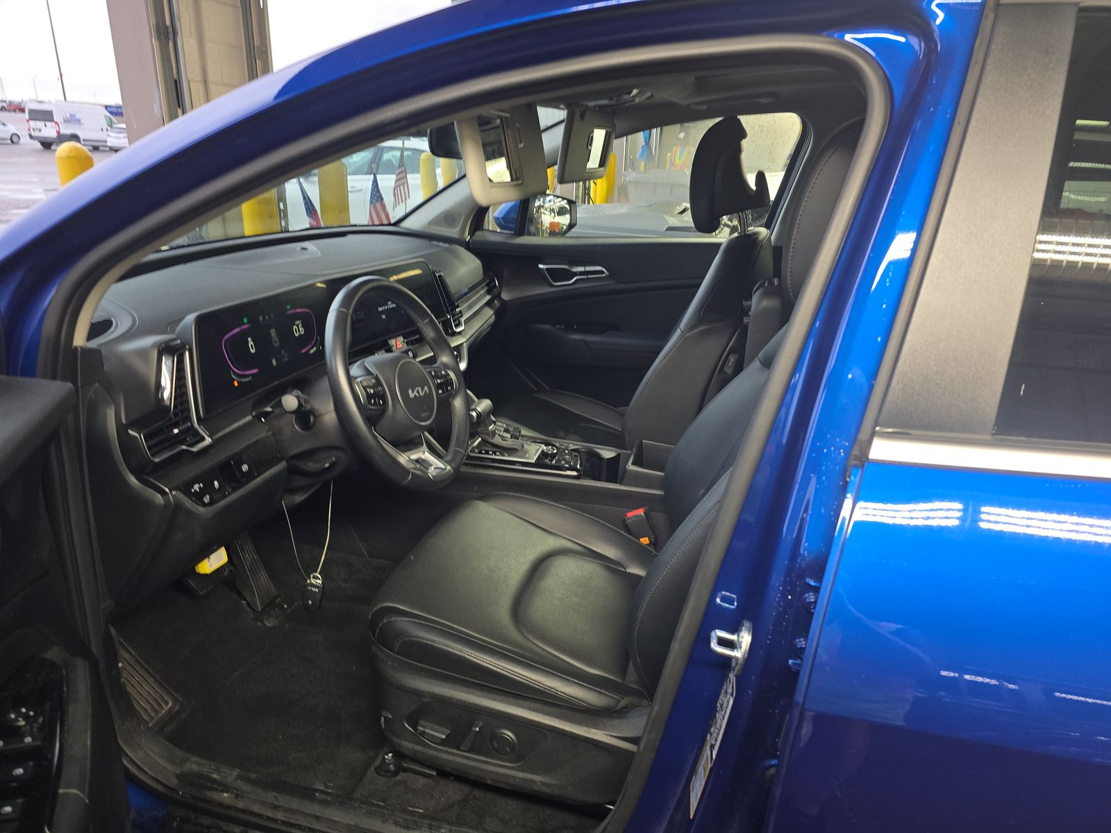 2025 Kia Sportage EX AWD