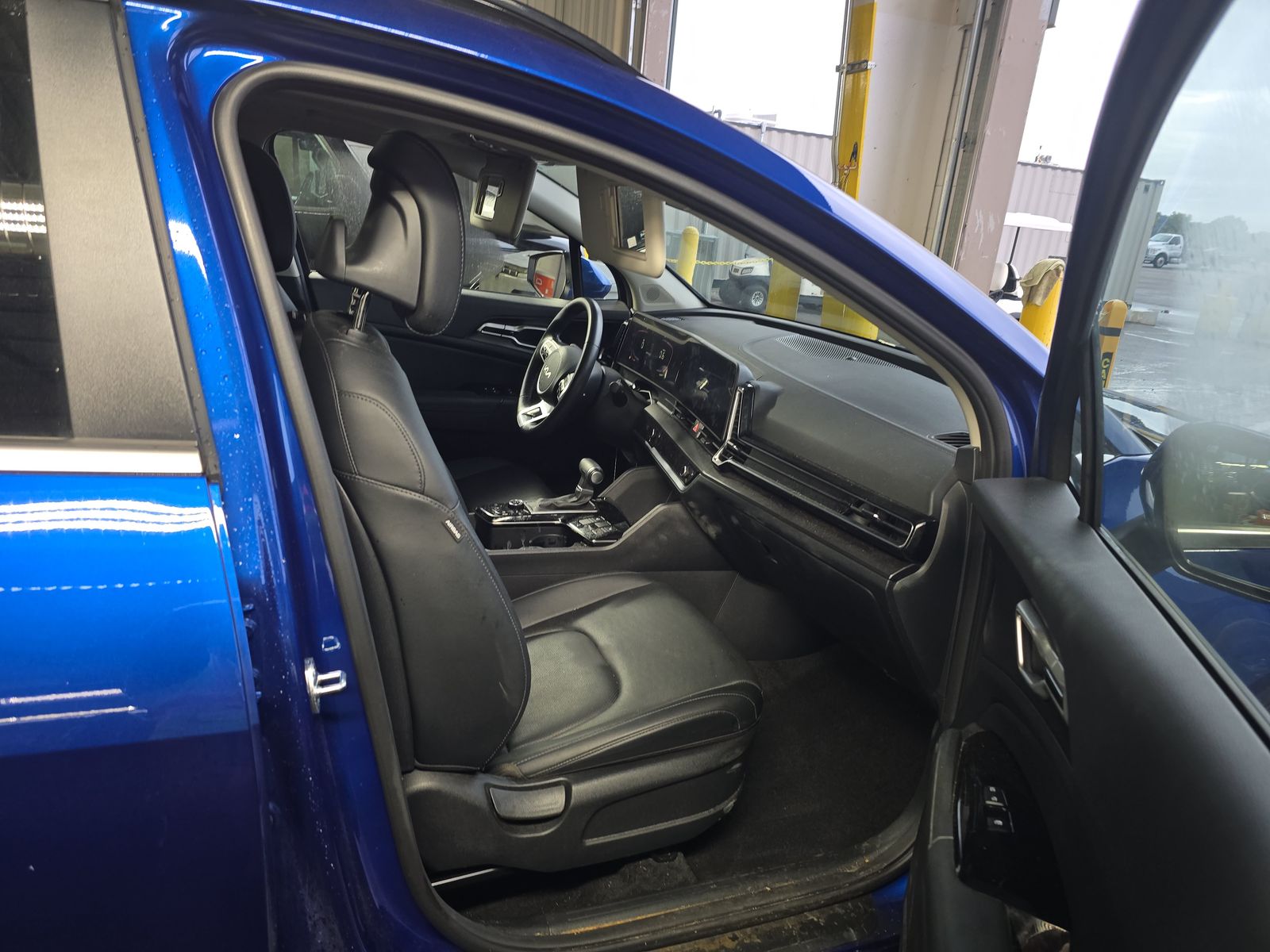 2025 Kia Sportage EX AWD