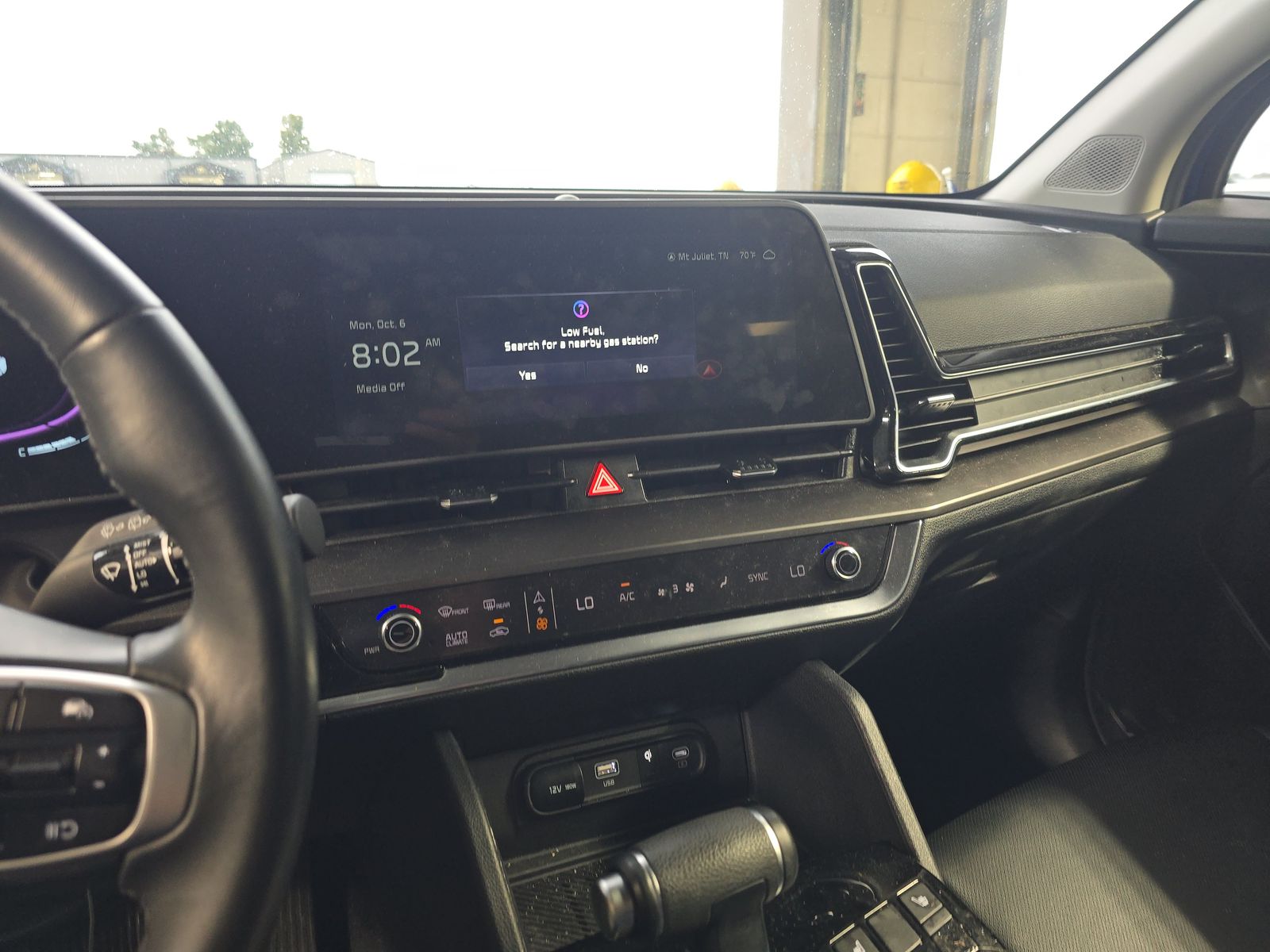 2025 Kia Sportage EX AWD