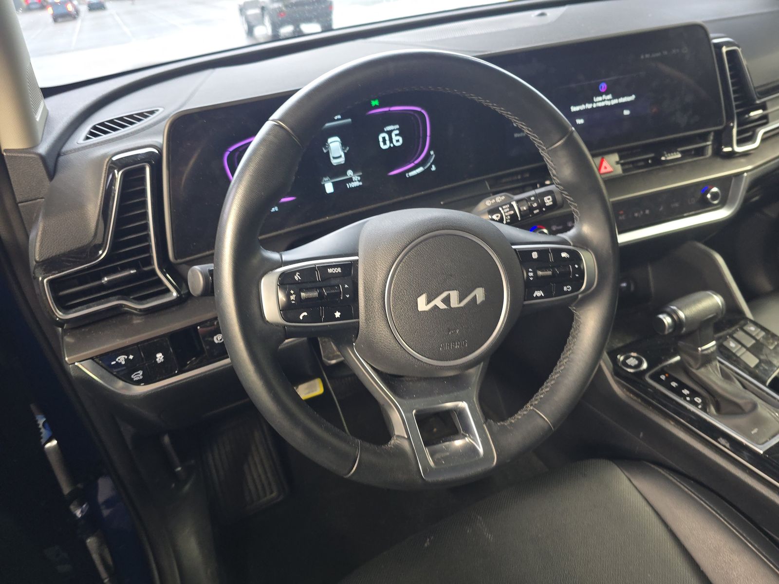 2025 Kia Sportage EX AWD