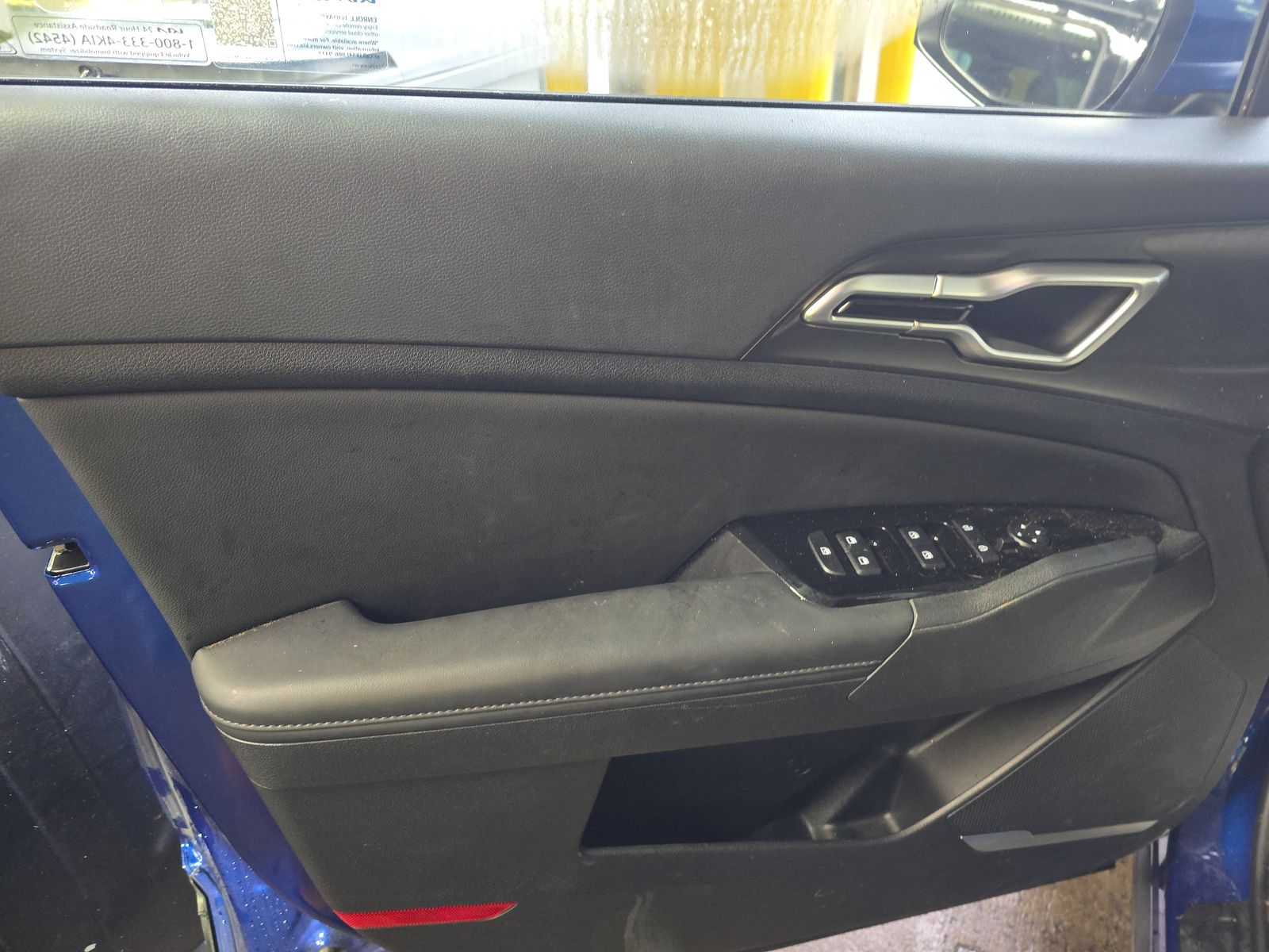 2025 Kia Sportage EX AWD