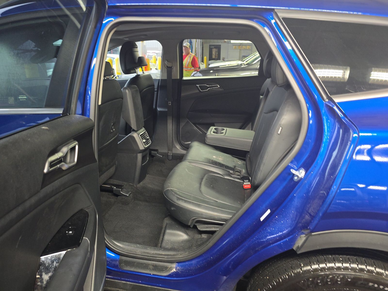 2025 Kia Sportage EX AWD