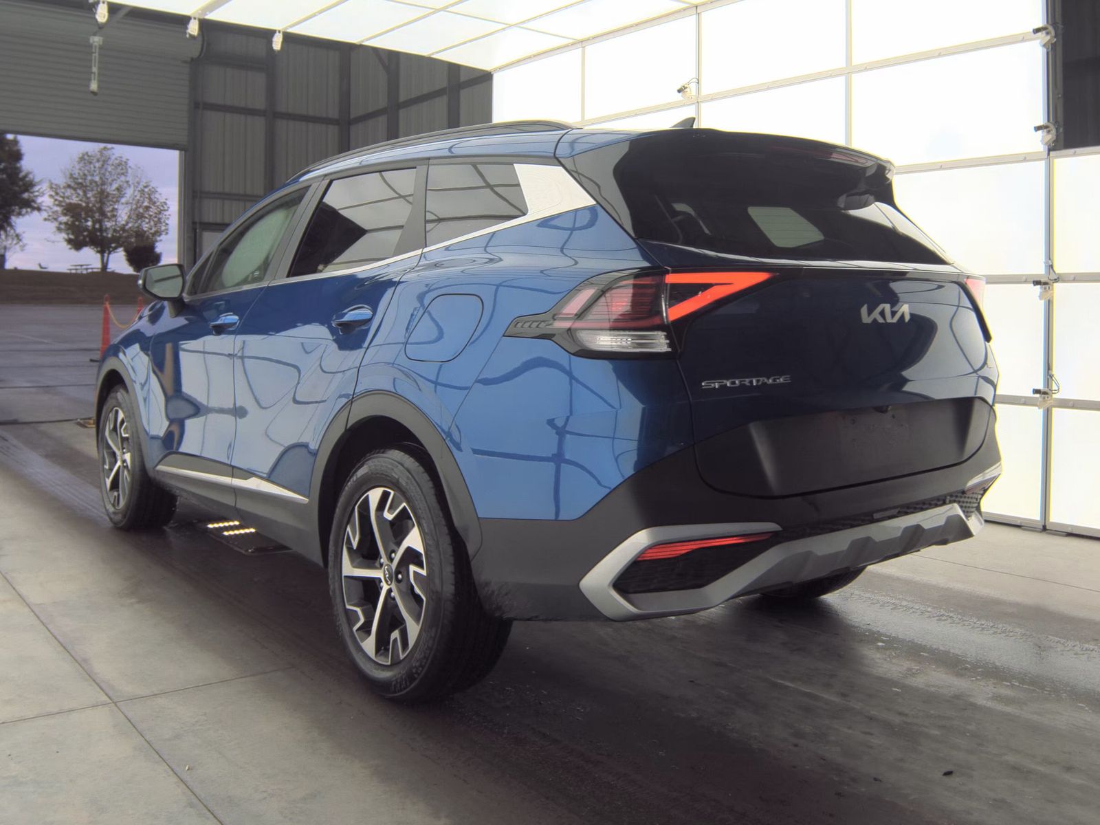 2025 Kia Sportage EX AWD