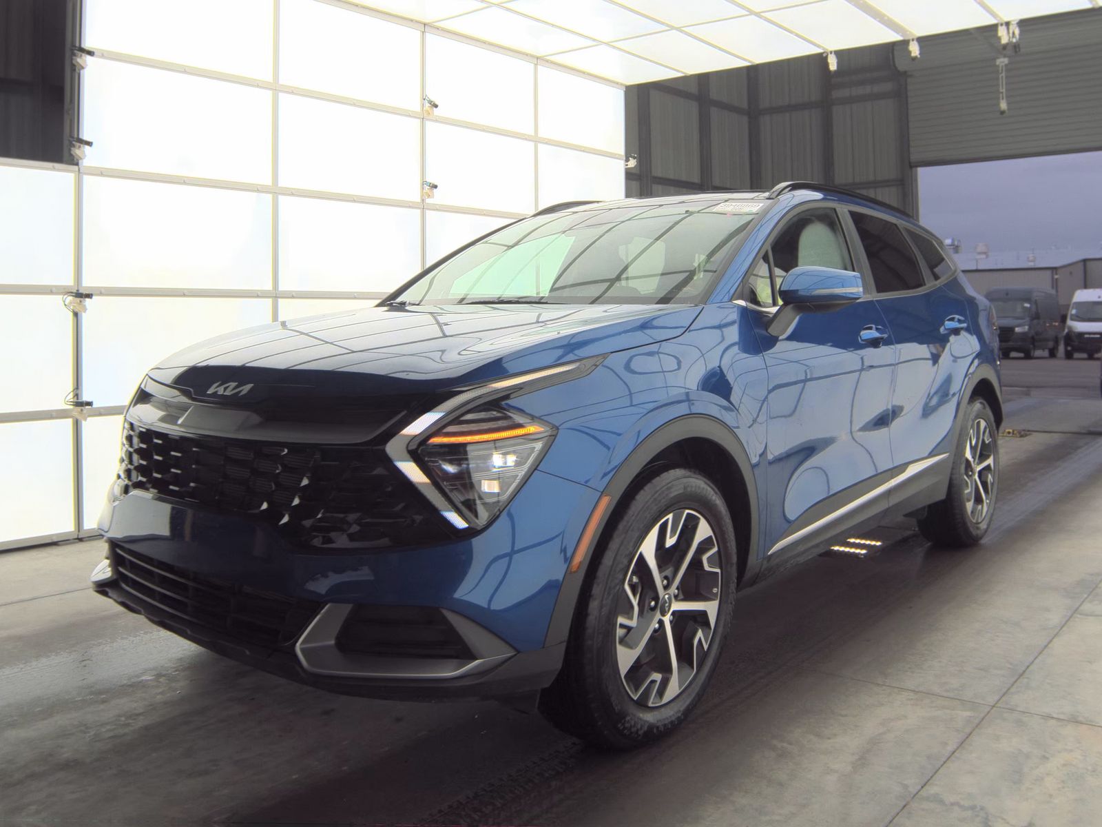 2025 Kia Sportage EX AWD