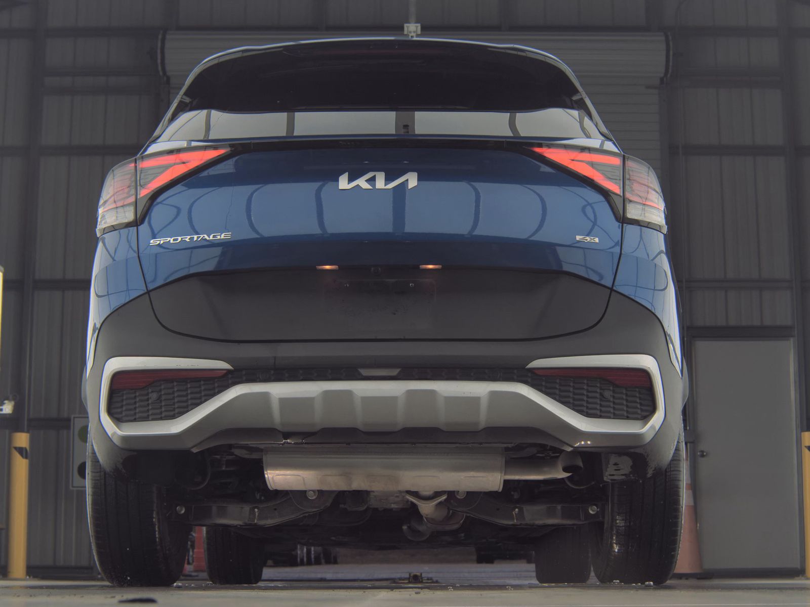 2025 Kia Sportage EX AWD