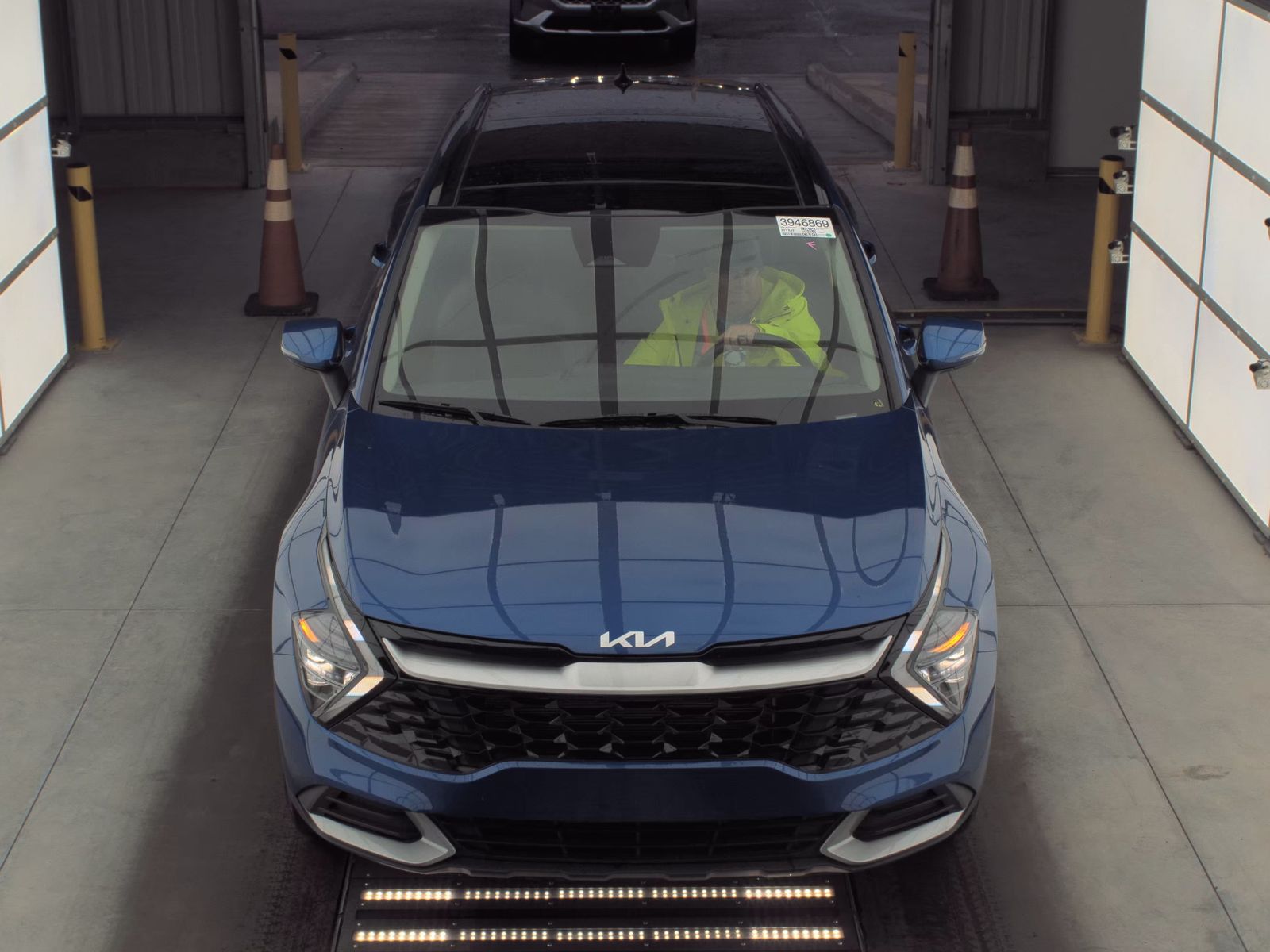 2025 Kia Sportage EX AWD