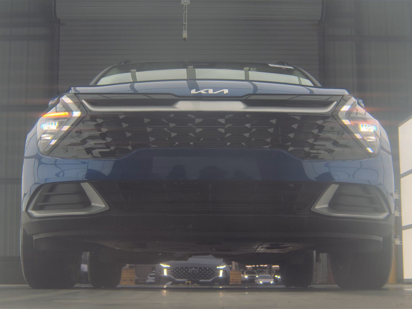 2025 Kia Sportage EX AWD