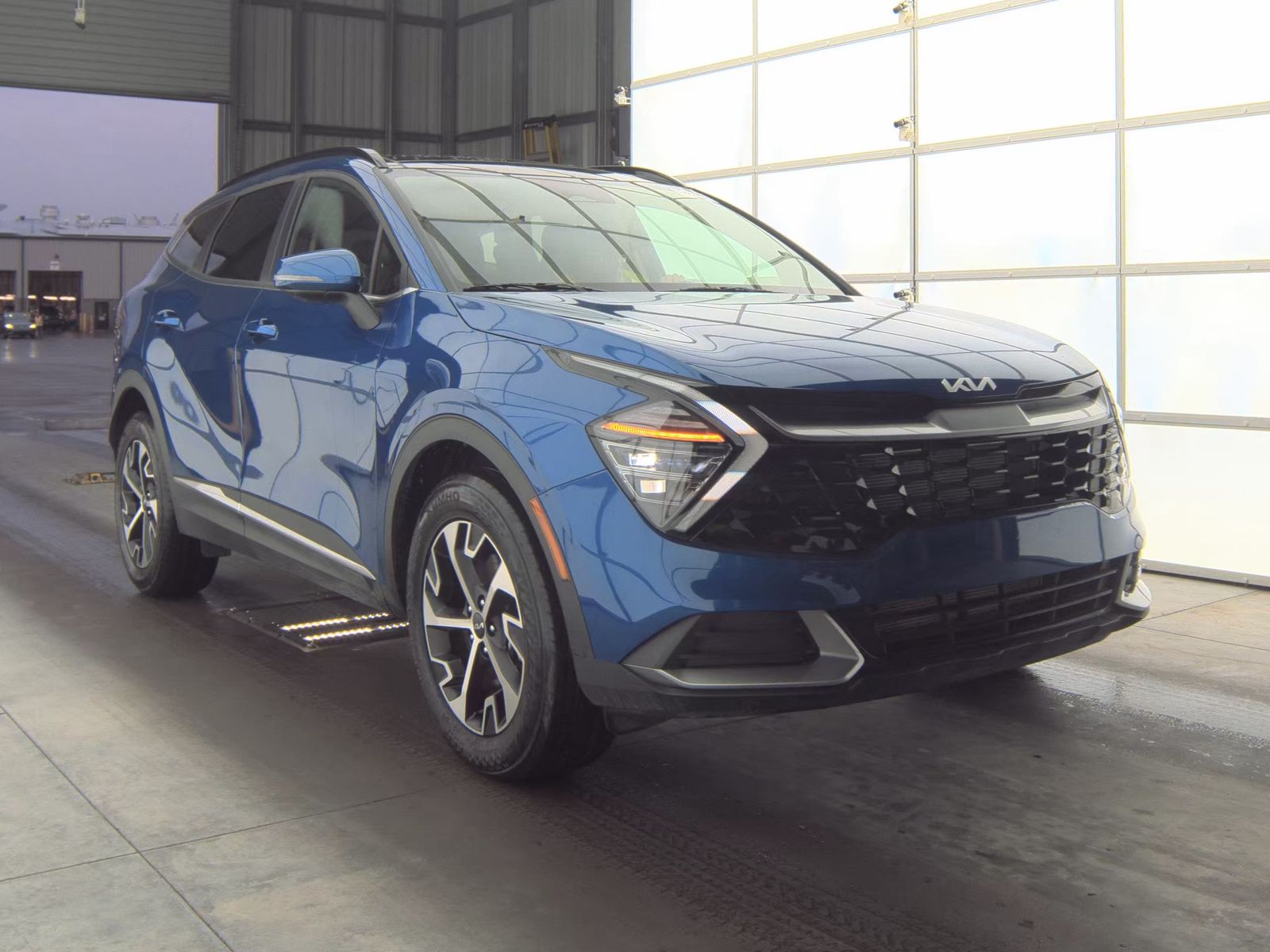 2025 Kia Sportage EX AWD