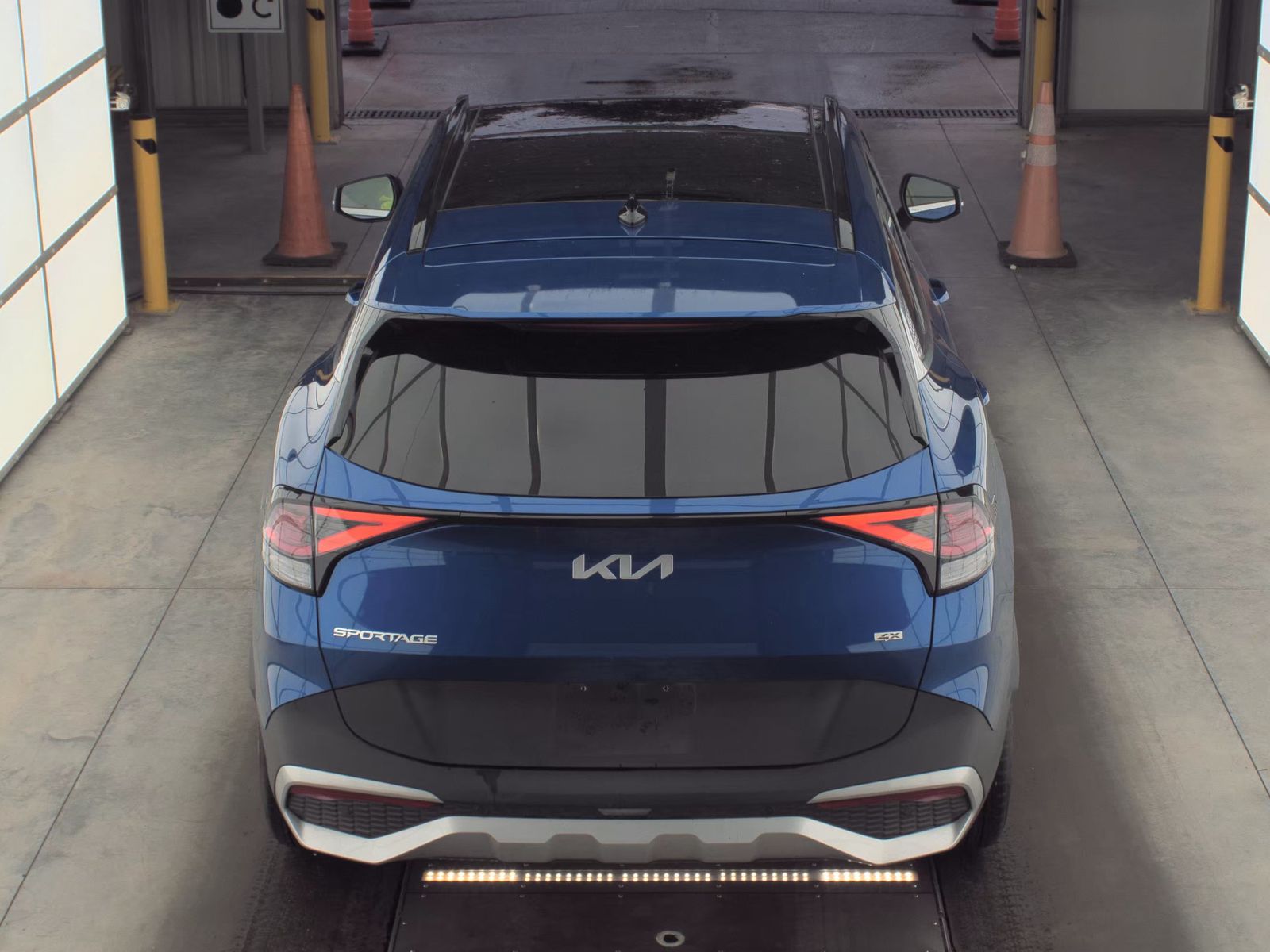 2025 Kia Sportage EX AWD