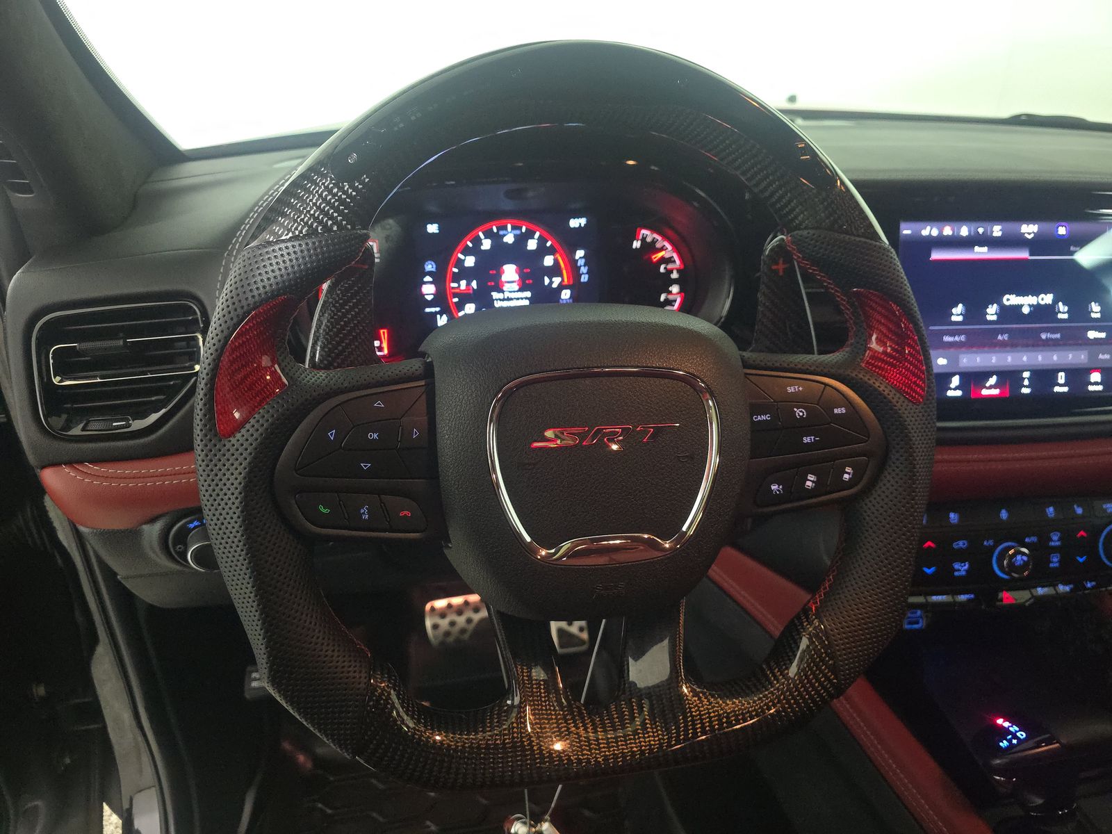 2024 Dodge Durango SRT Hellcat Premium AWD